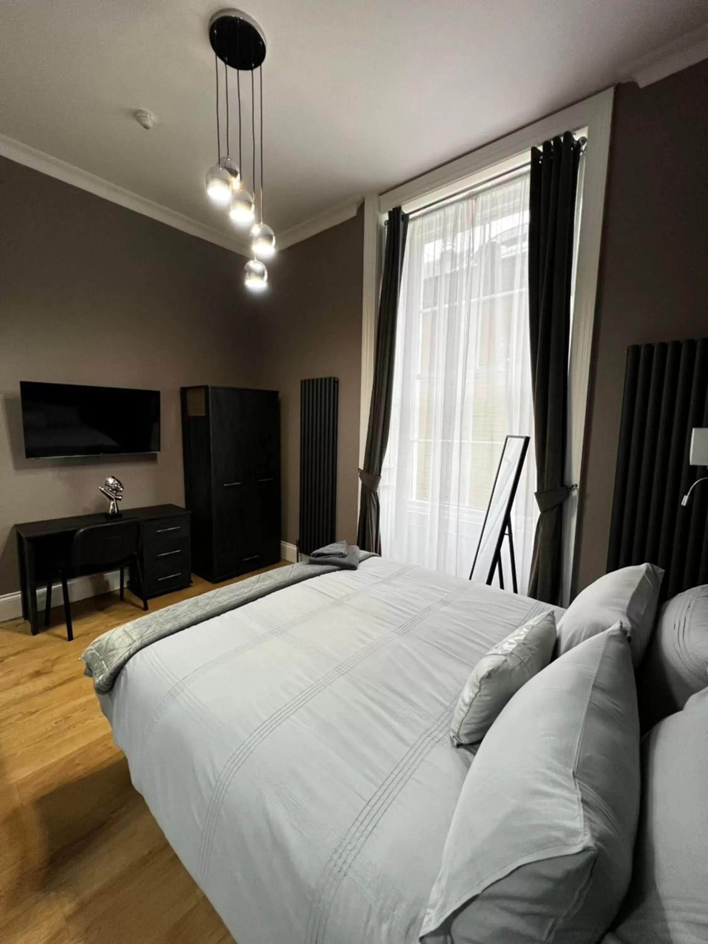 Standard Studio in Amani Apartments - Glasgow City Centre Standard Studio in Amani Apartments - Glasgow City Centre