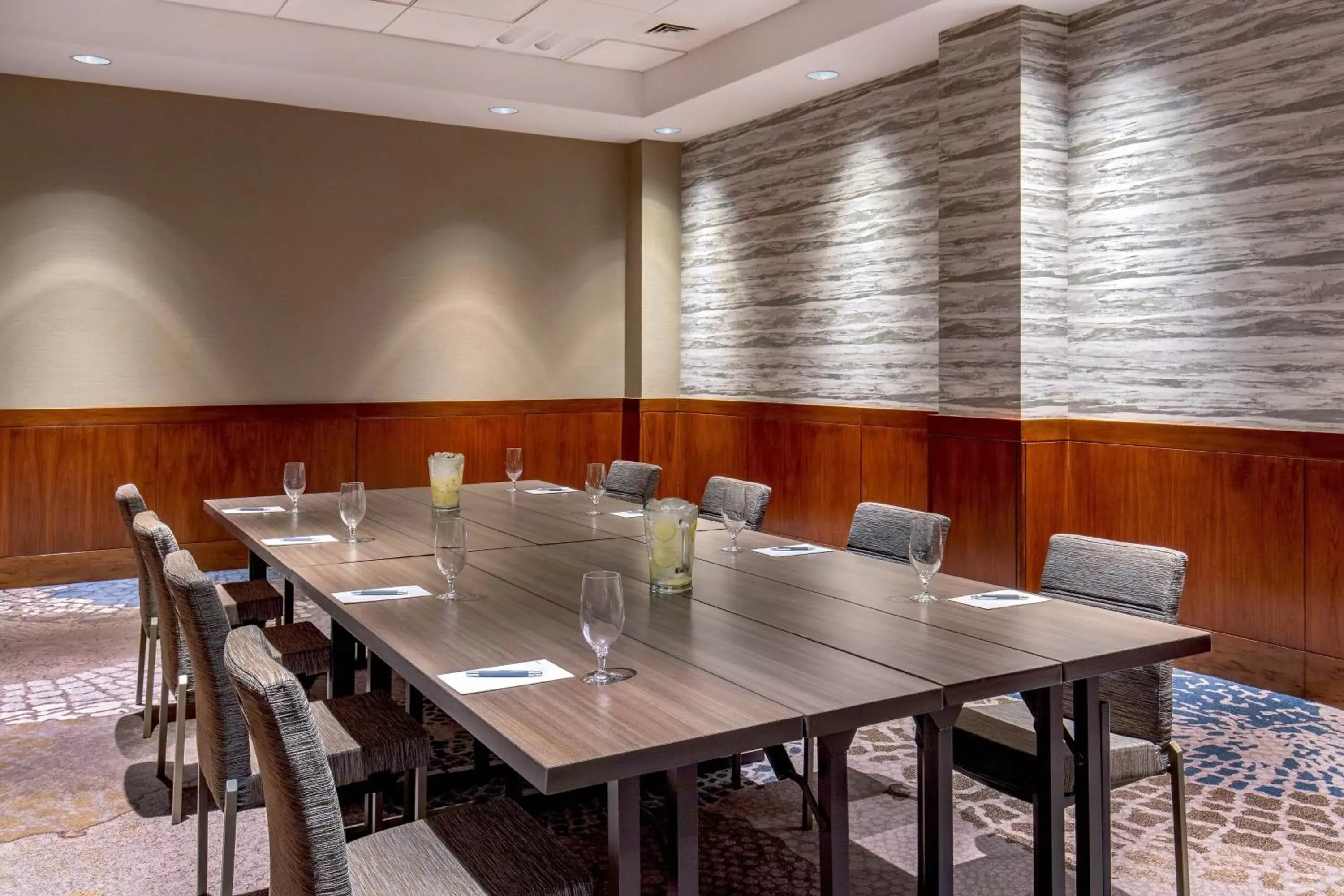 Meeting/conference room in The Westin Boston Seaport District