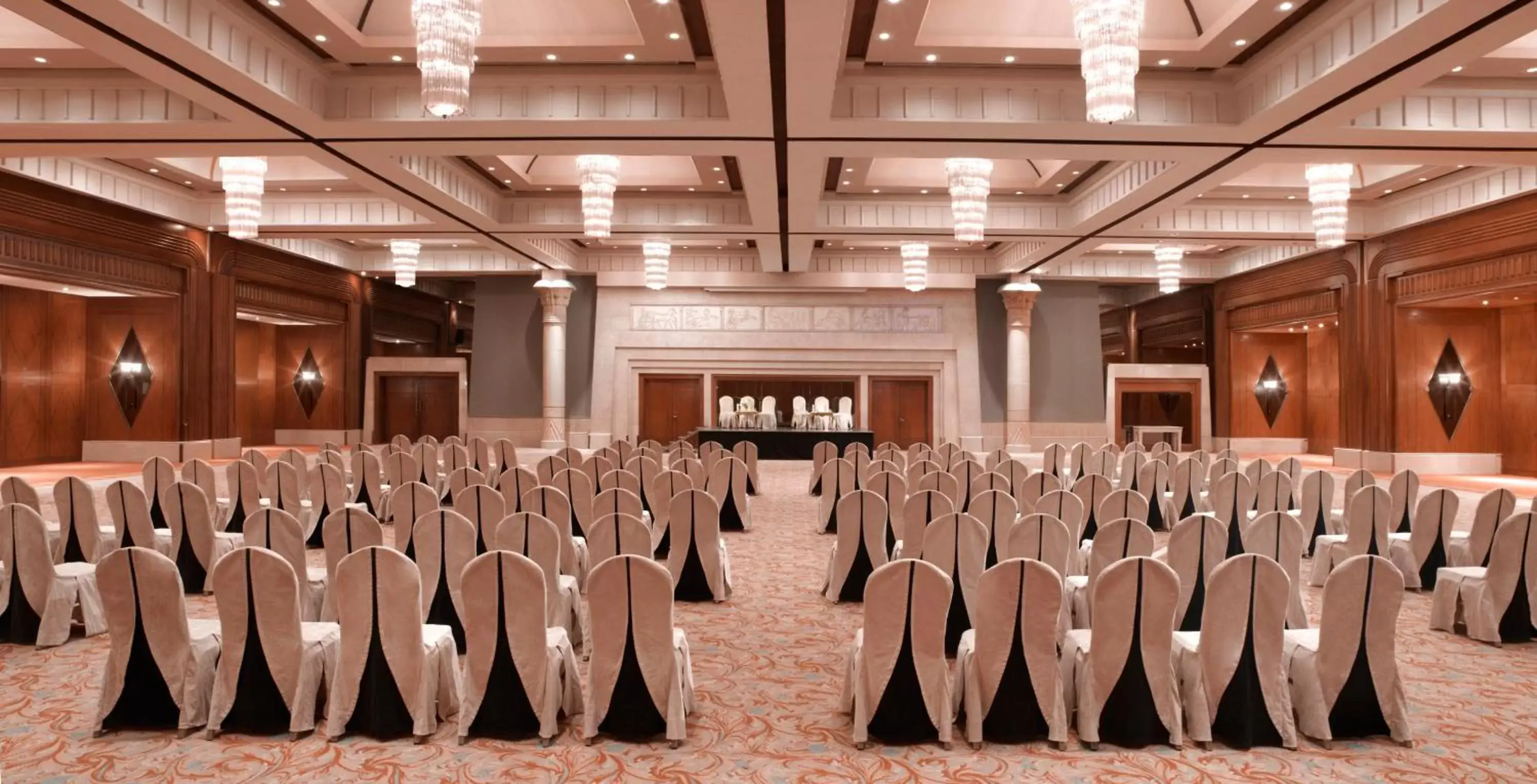 Banquet/Function facilities in Intercontinental Cairo Citystars, an IHG Hotel