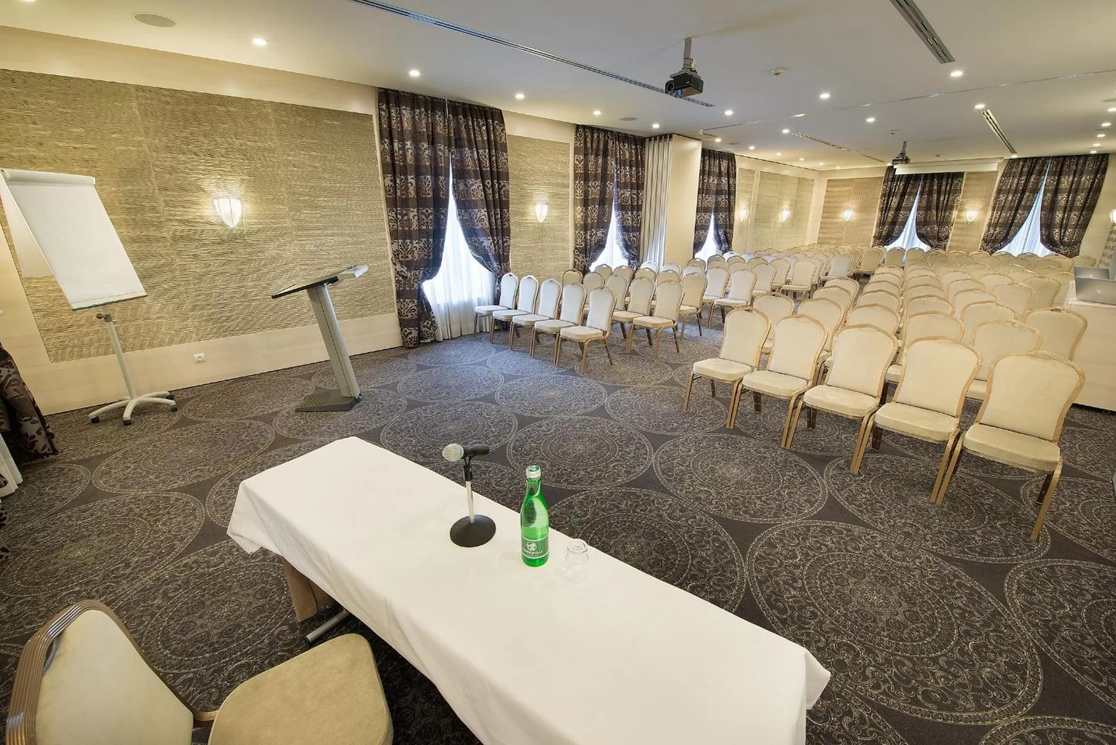 Business facilities in LOFT Hotel Bratislava
