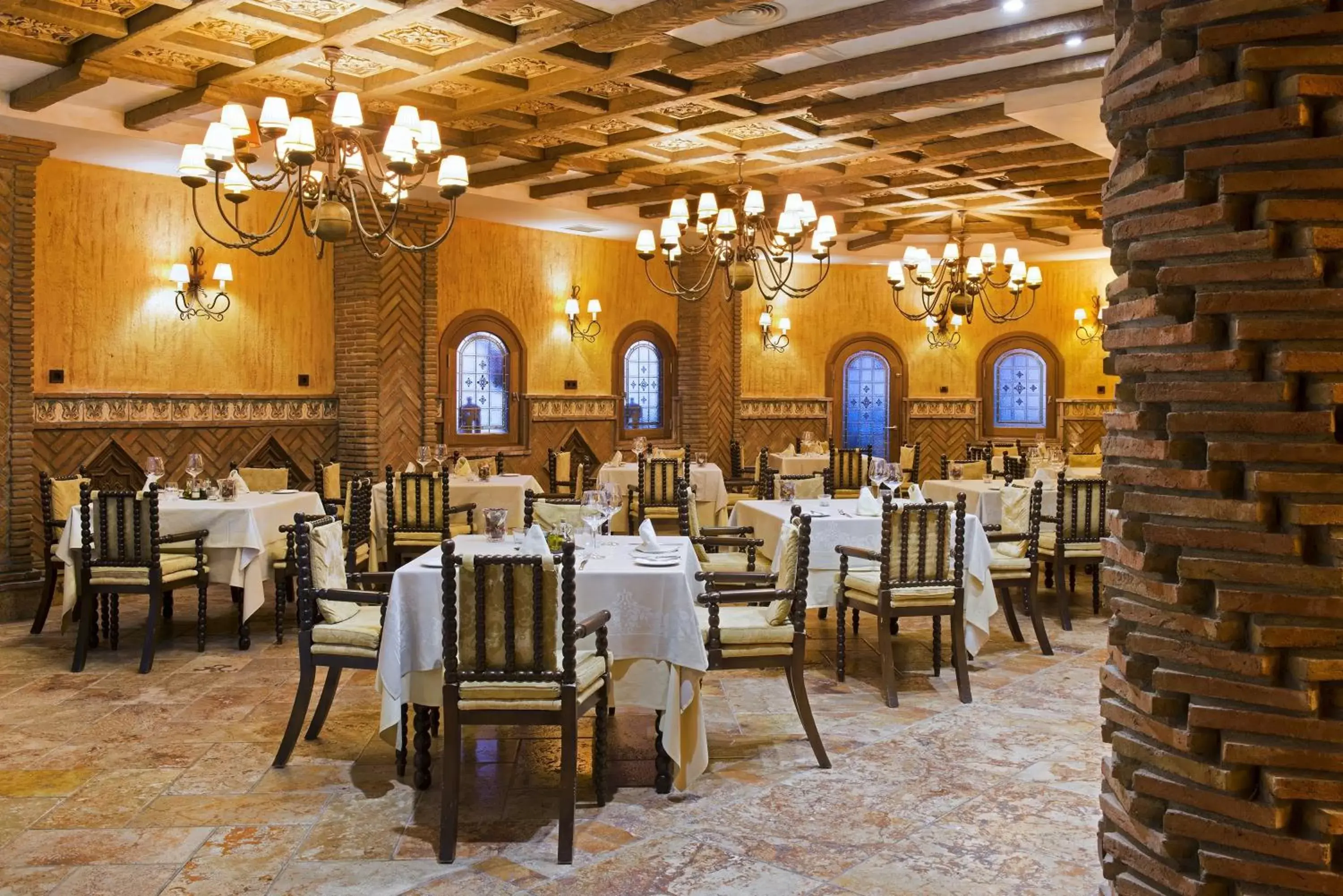 Restaurant/Places to Eat in Elba Estepona Gran Hotel & Thalasso Spa