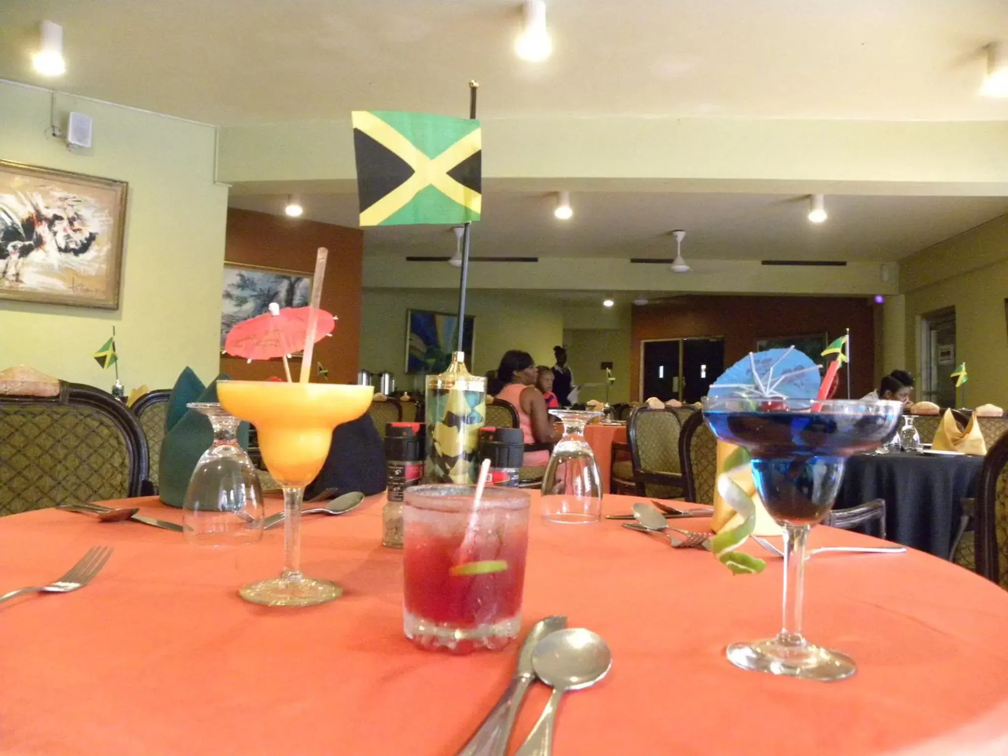 Dining area, Restaurant/Places to Eat in Altamont Court Hotel