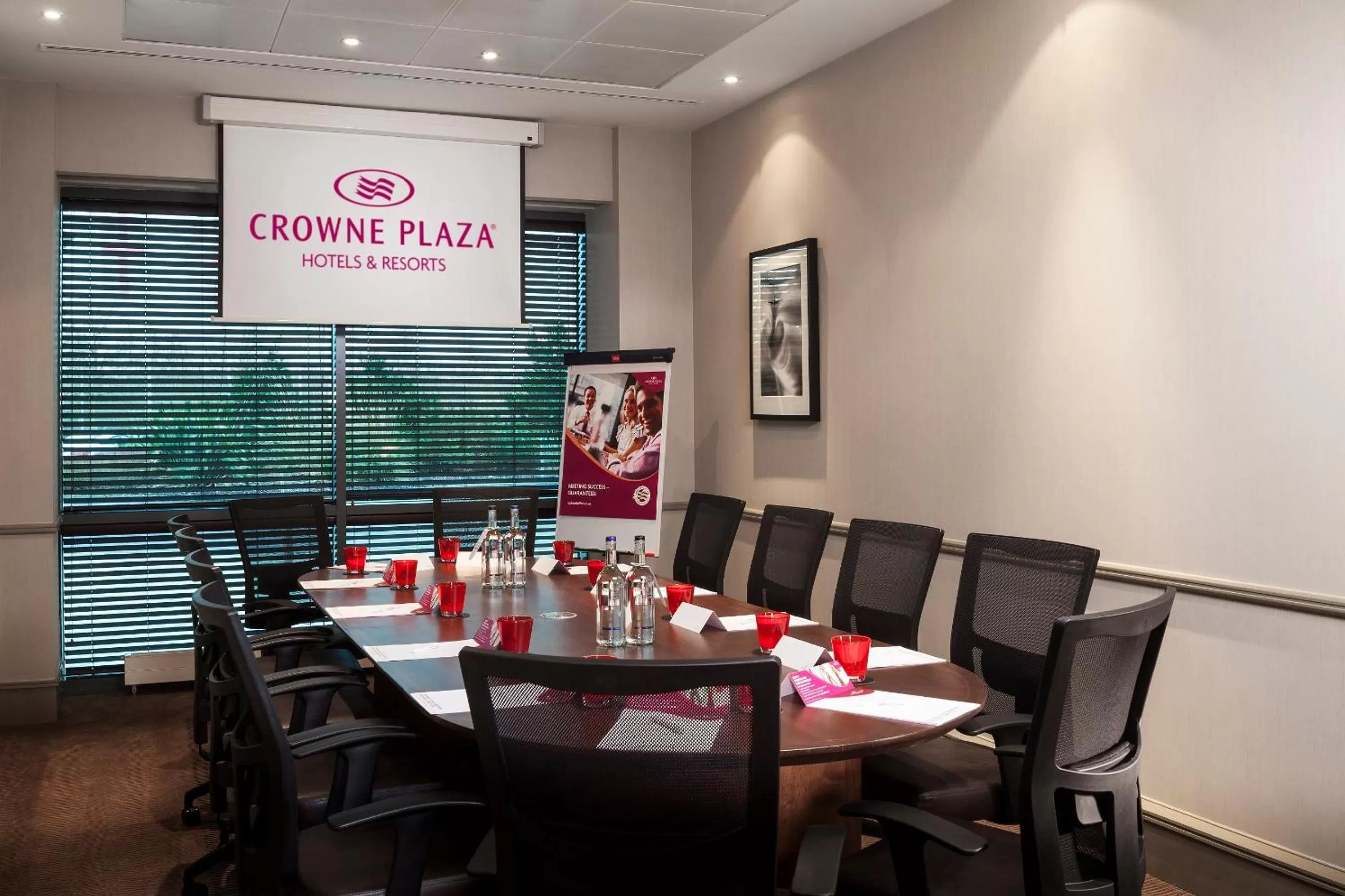 Meeting/conference room in Crowne Plaza Birmingham NEC by IHG