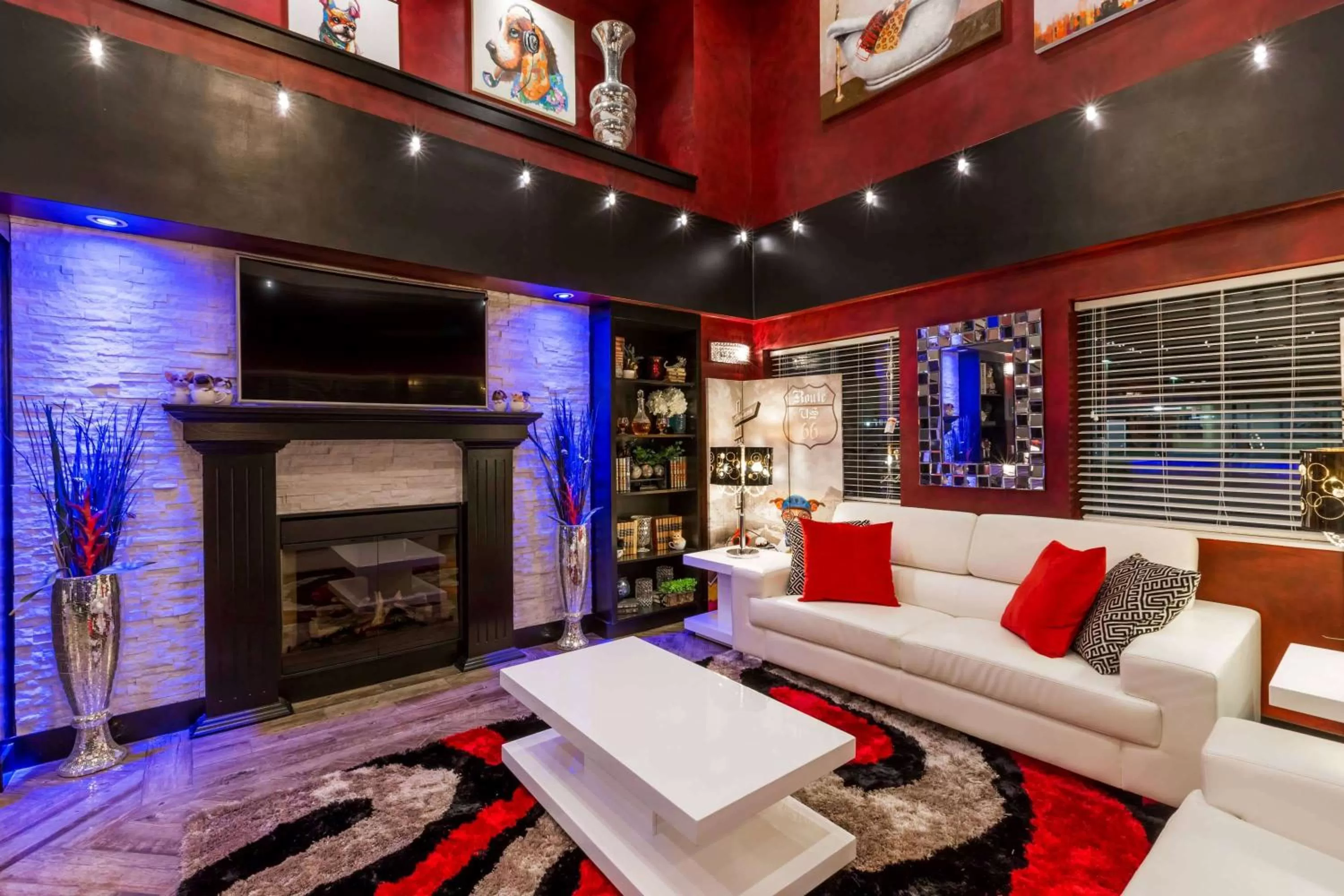 Lobby or reception in Super 8 by Wyndham Wichita North