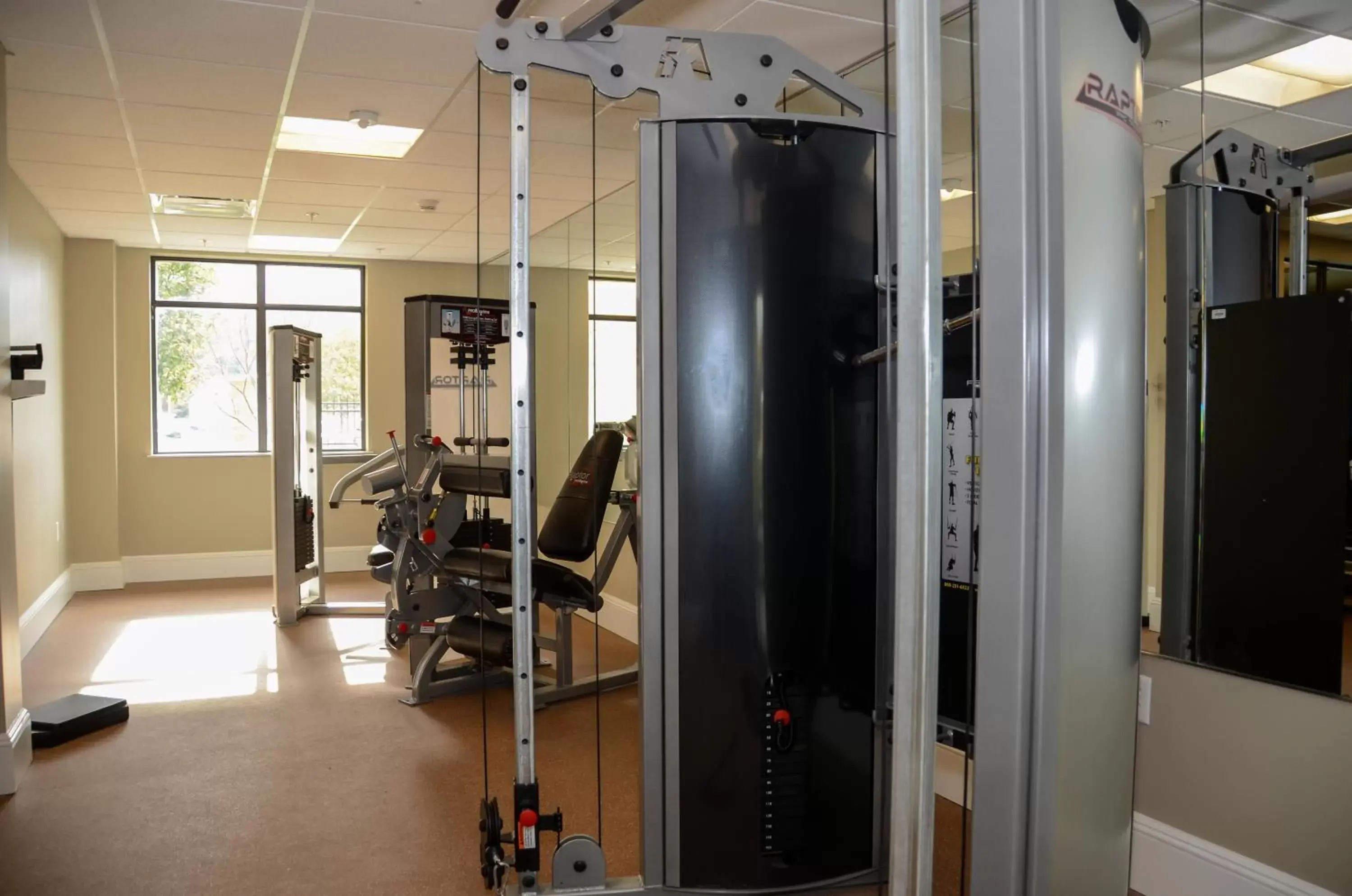 Fitness centre/facilities, Fitness Center/Facilities in Penn Wells Lodge