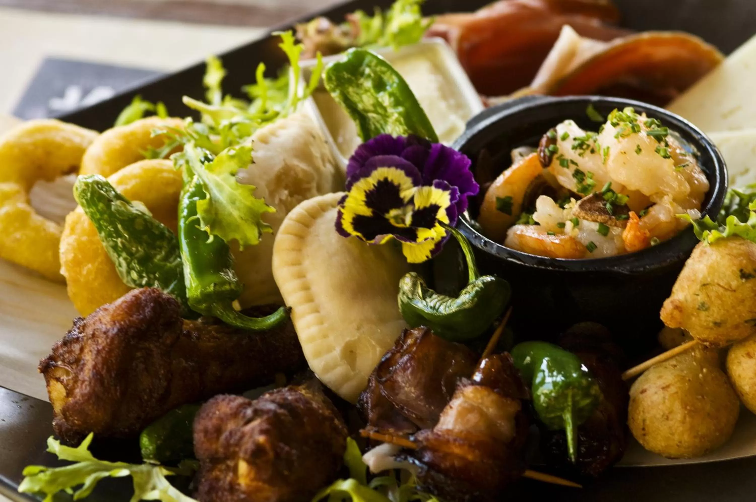 Food close-up in Lindner Hotel Mallorca Portals Nous, part of JdV by Hyatt