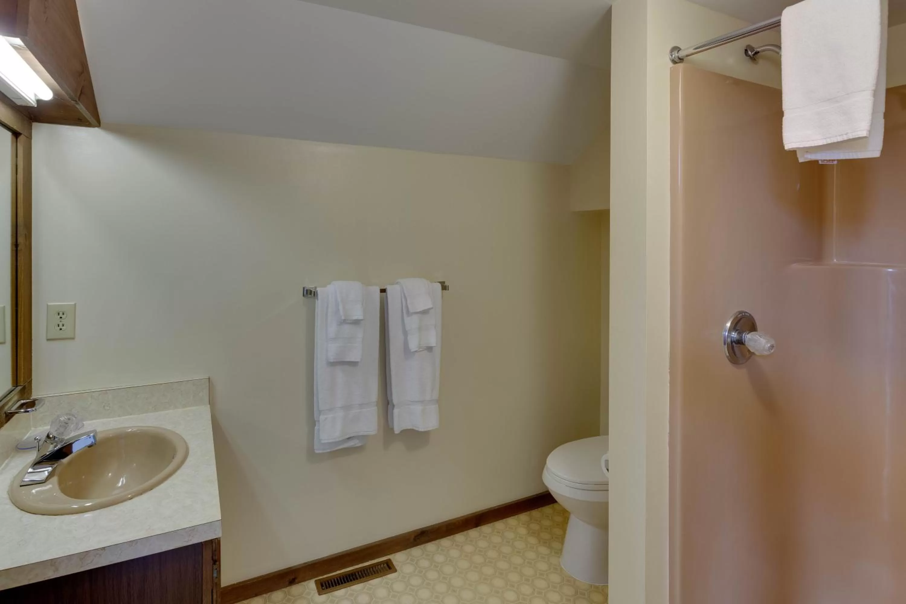 Bathroom in Chalet High by Capital Vacations