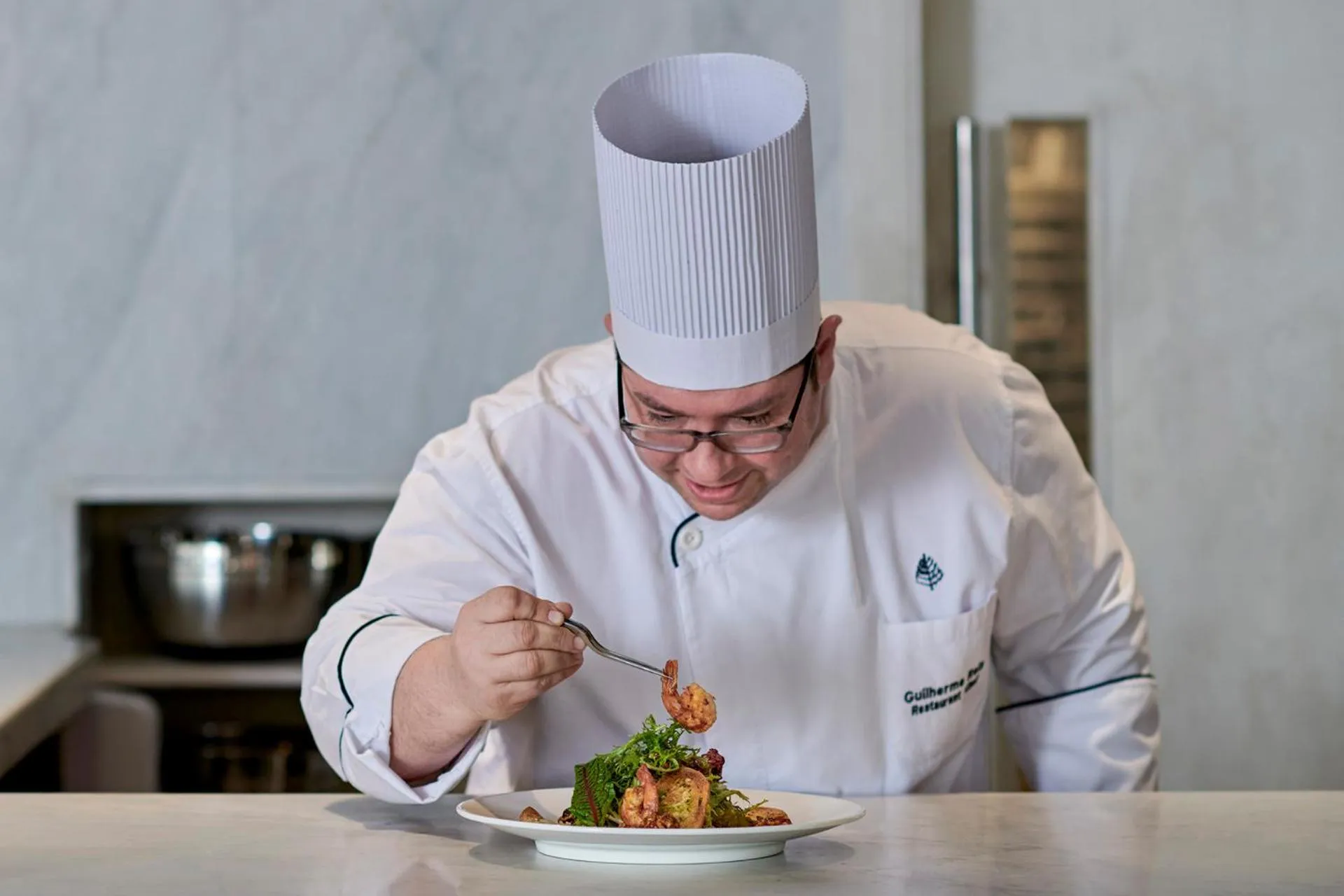 Restaurant/places to eat in Four Seasons Cairo At The First Residence