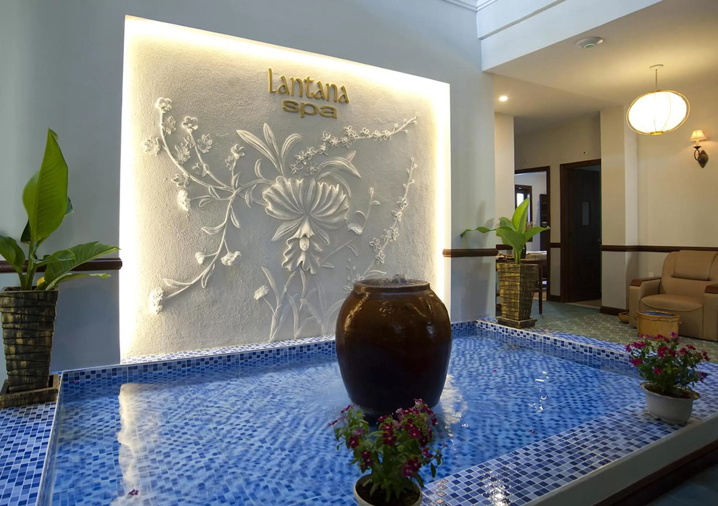 Spa and wellness centre/facilities, Swimming Pool in Lantana Boutique Hoi An Hotel