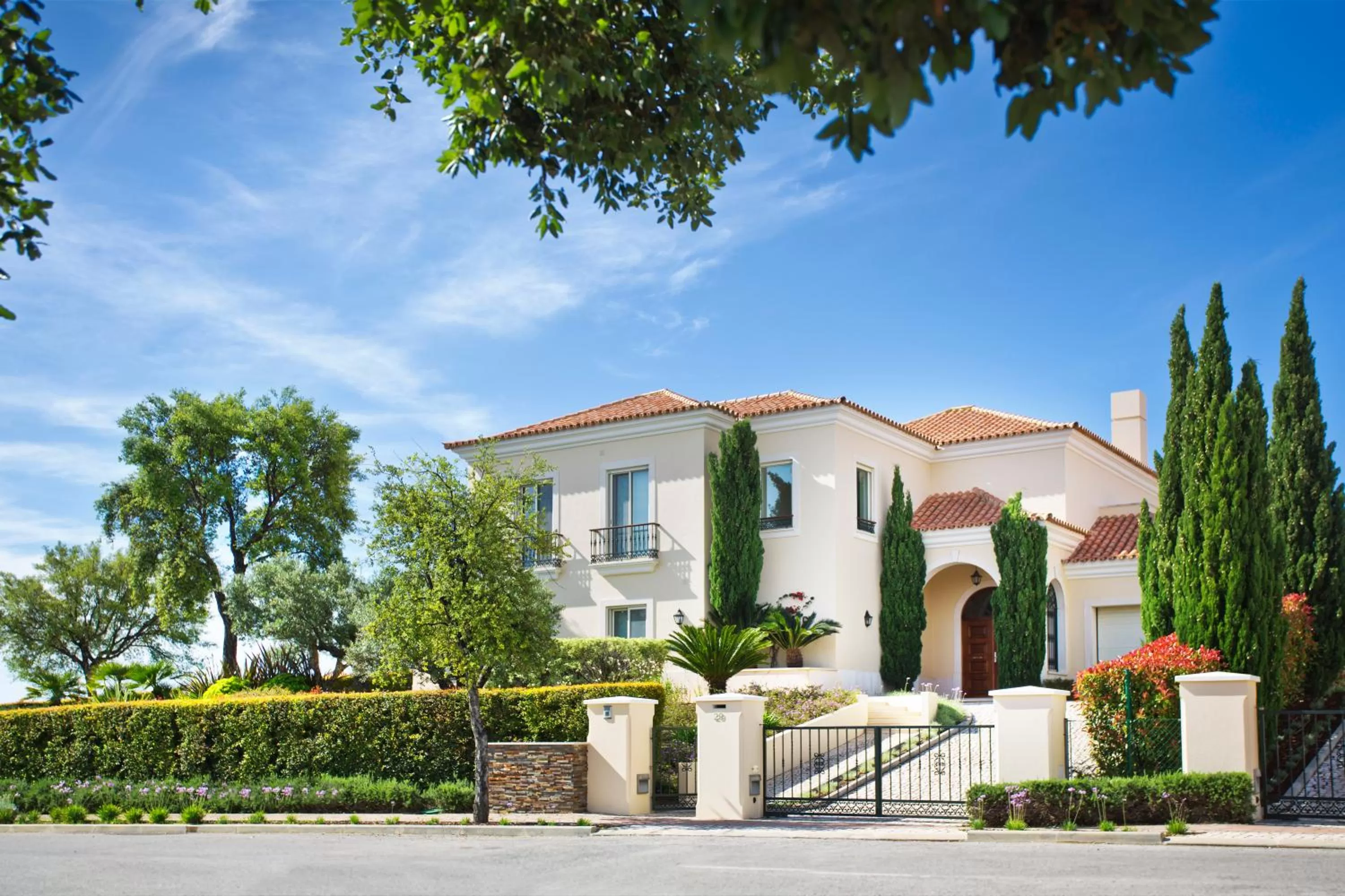 Patio in Monte Rei Golf & Country Club