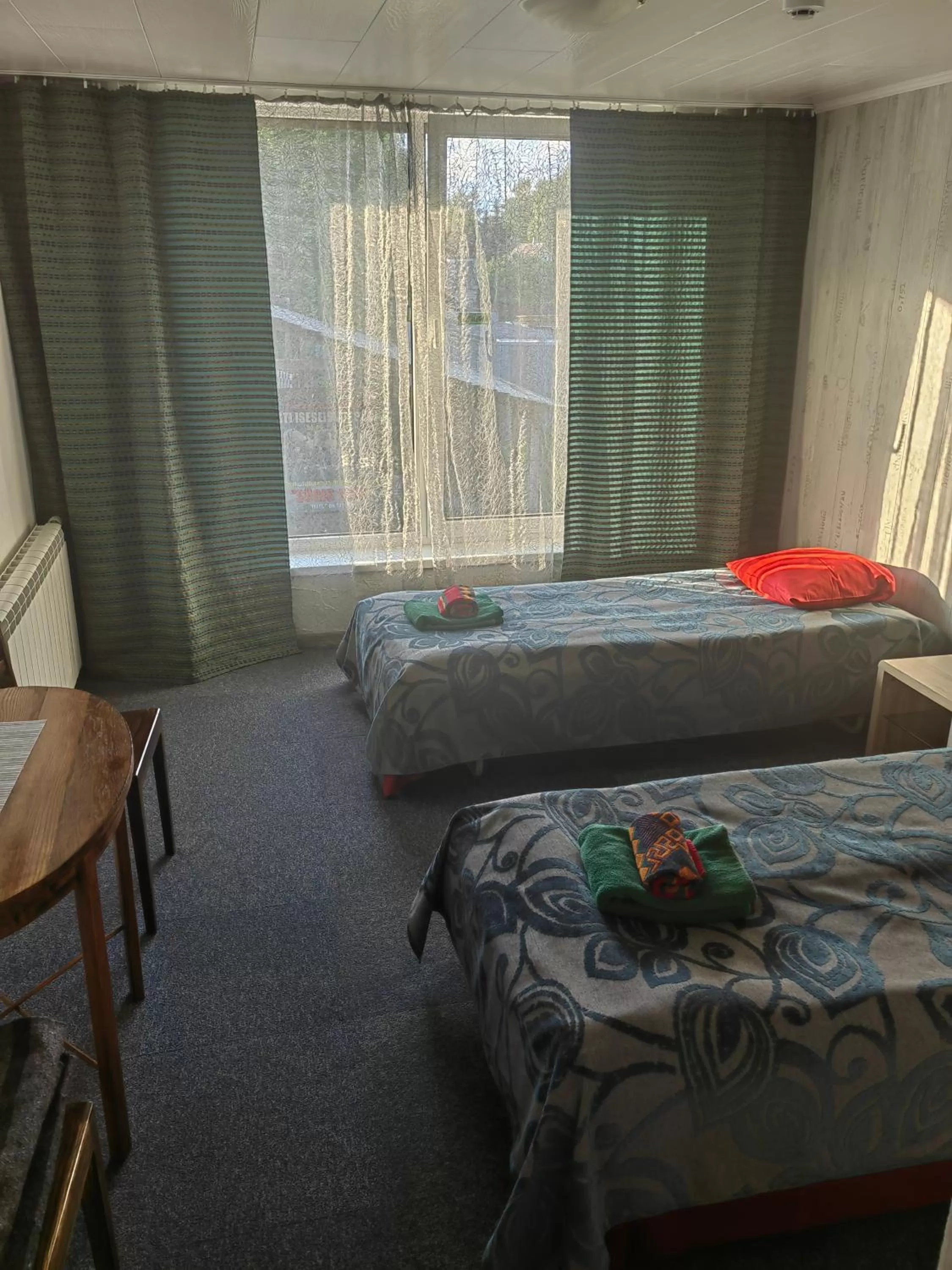 Bed in Route House 39 Motel