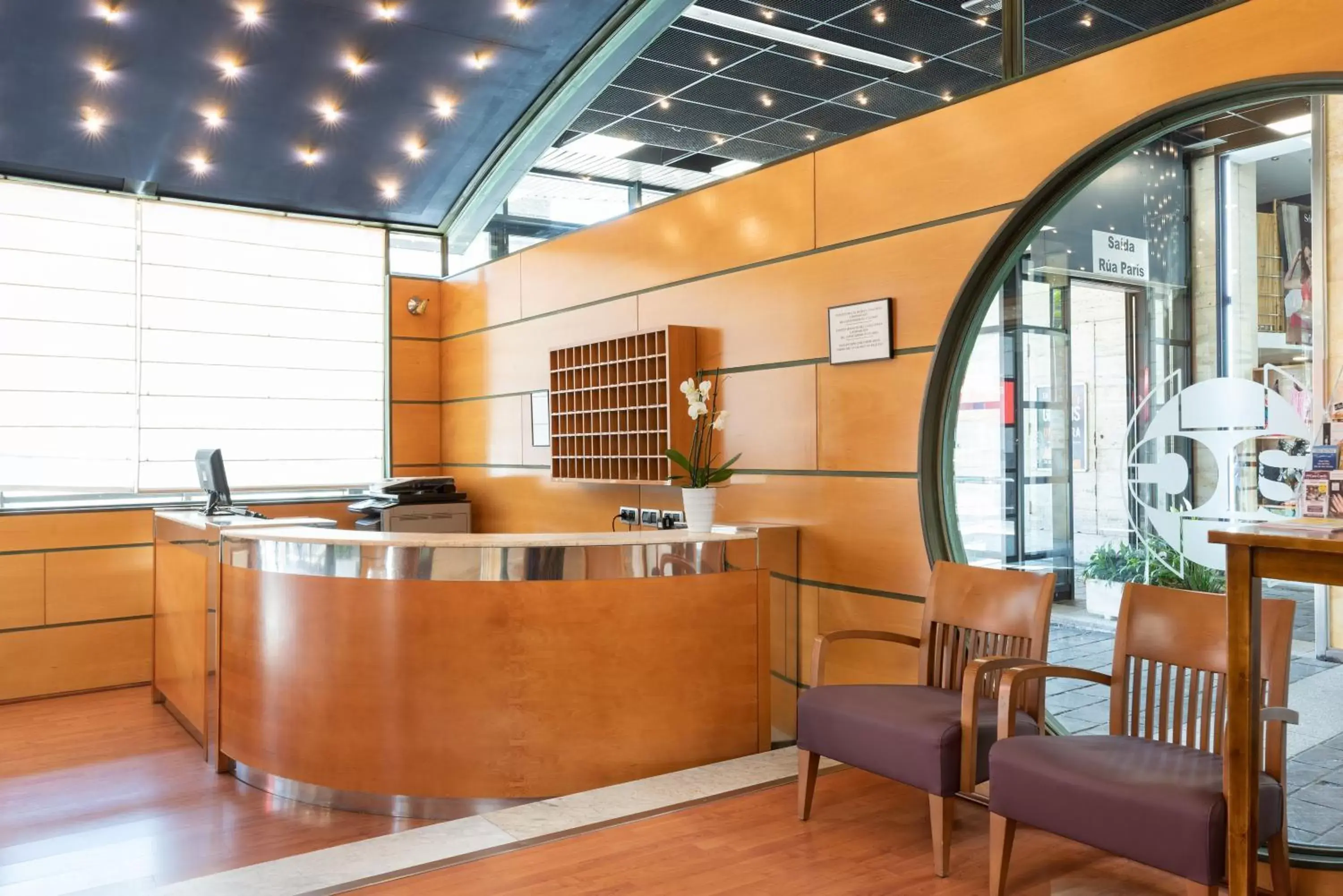 Lobby or reception in Exe Area Central Lobby or reception in Exe Area Central