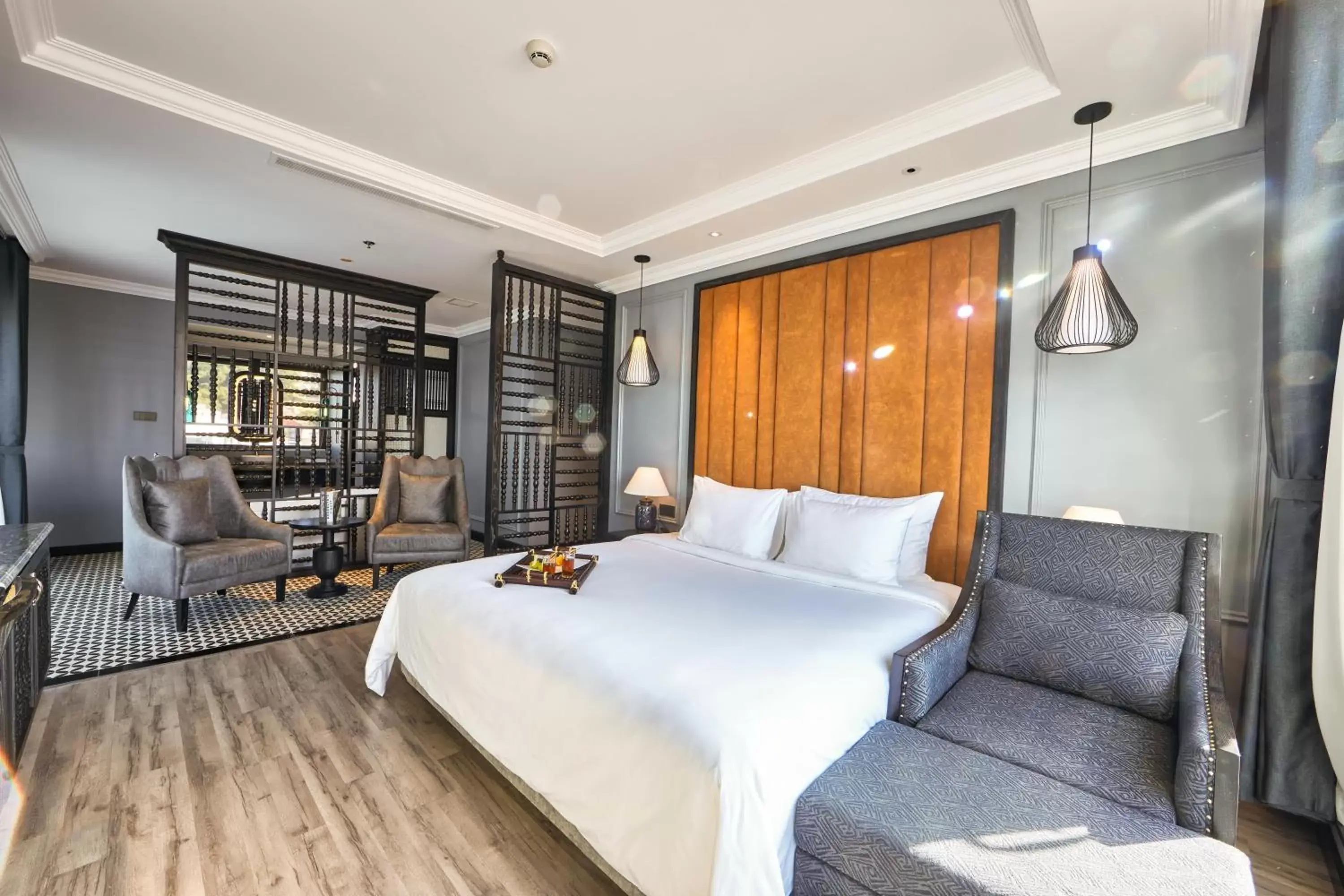 Bedroom in Hotel DMelin Bedroom in Hotel DMelin