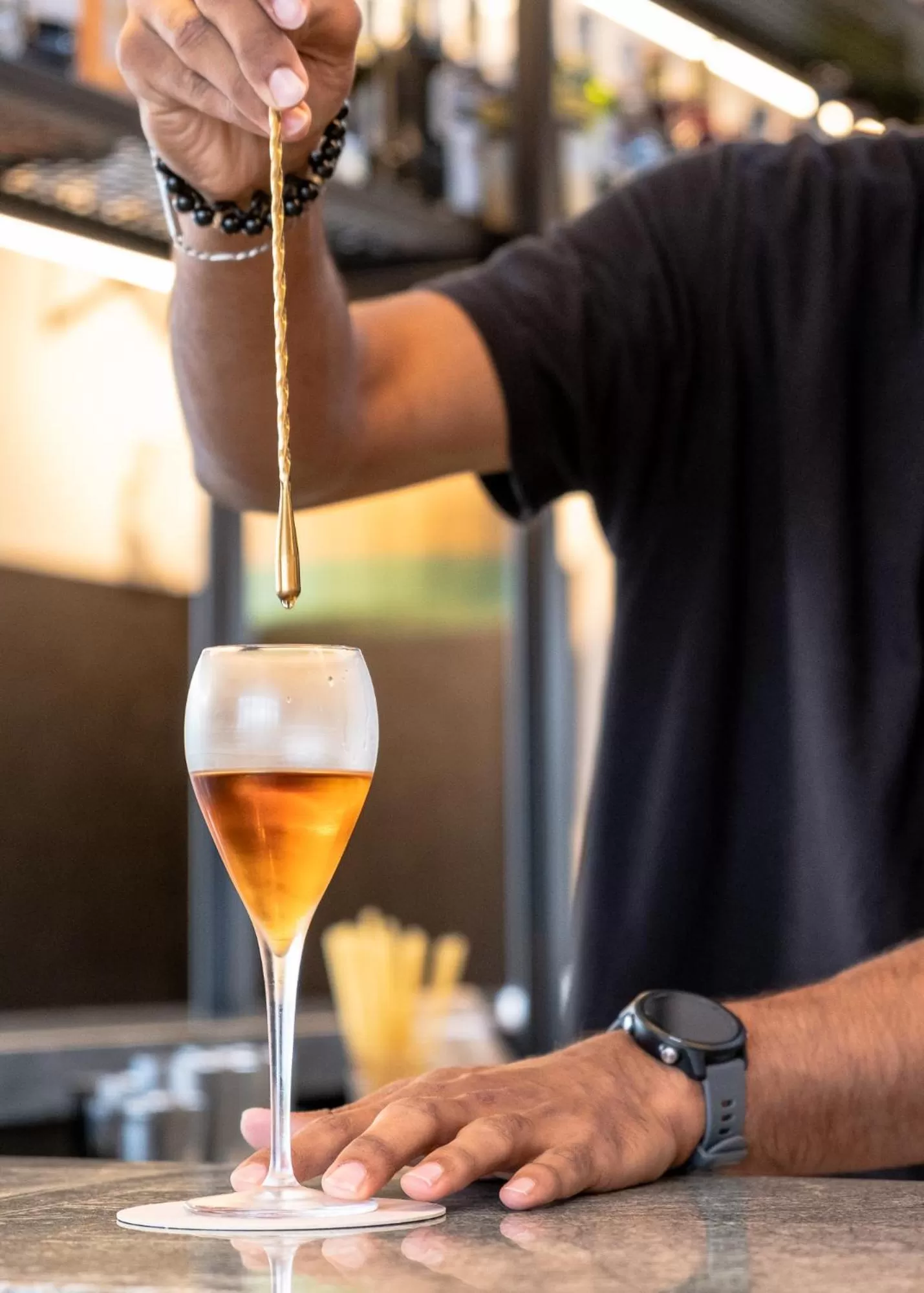 Lounge or bar in ibis Styles Montauban