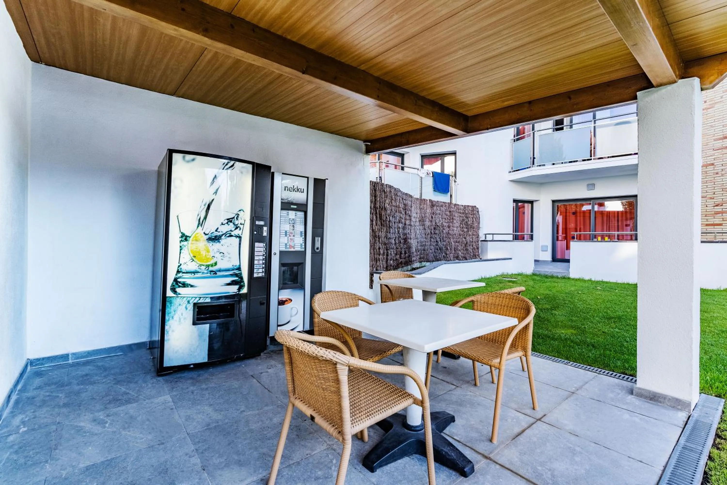 Area and facilities in Apartamentos Sunway Apollo