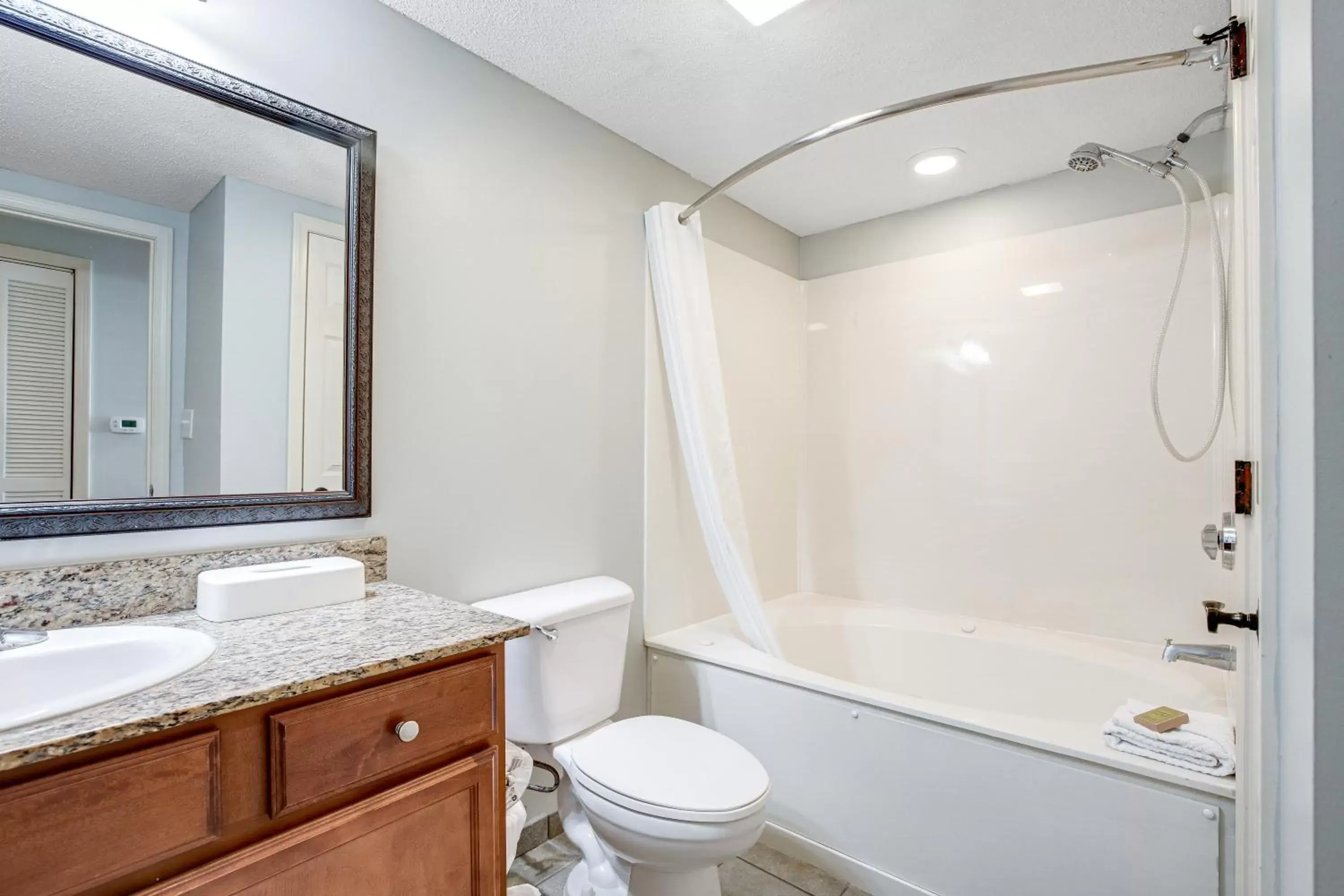 Bathroom in Anderson Ocean Club and Spa by Oceana Resorts