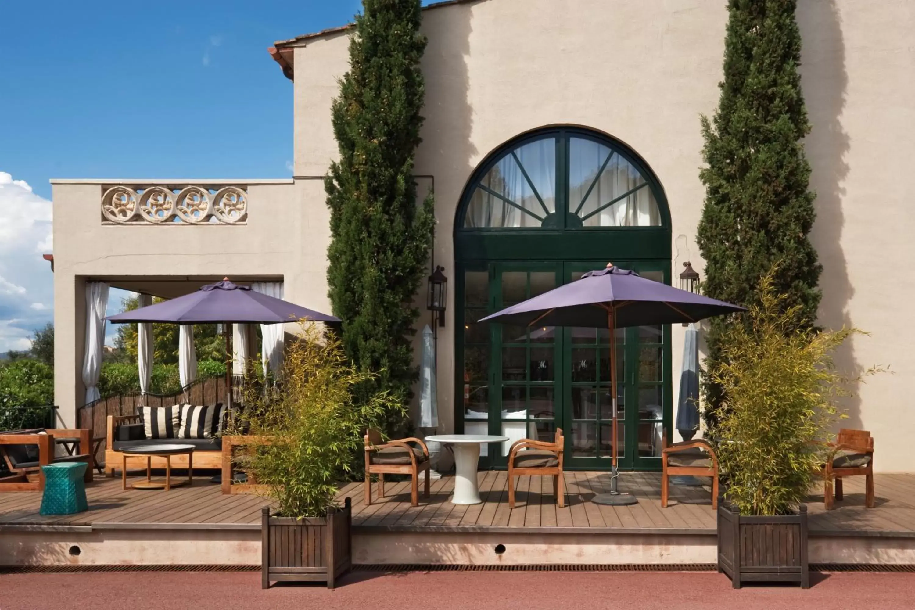 Facade/entrance, Property Building in Hotel La Malcontenta