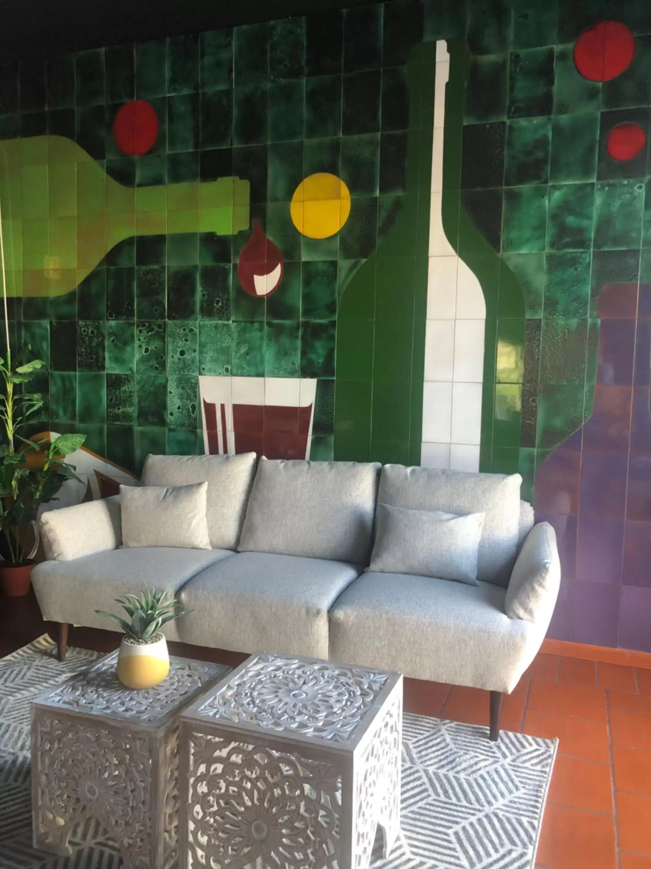 Lounge or bar, Seating Area in Estremoz Hotel