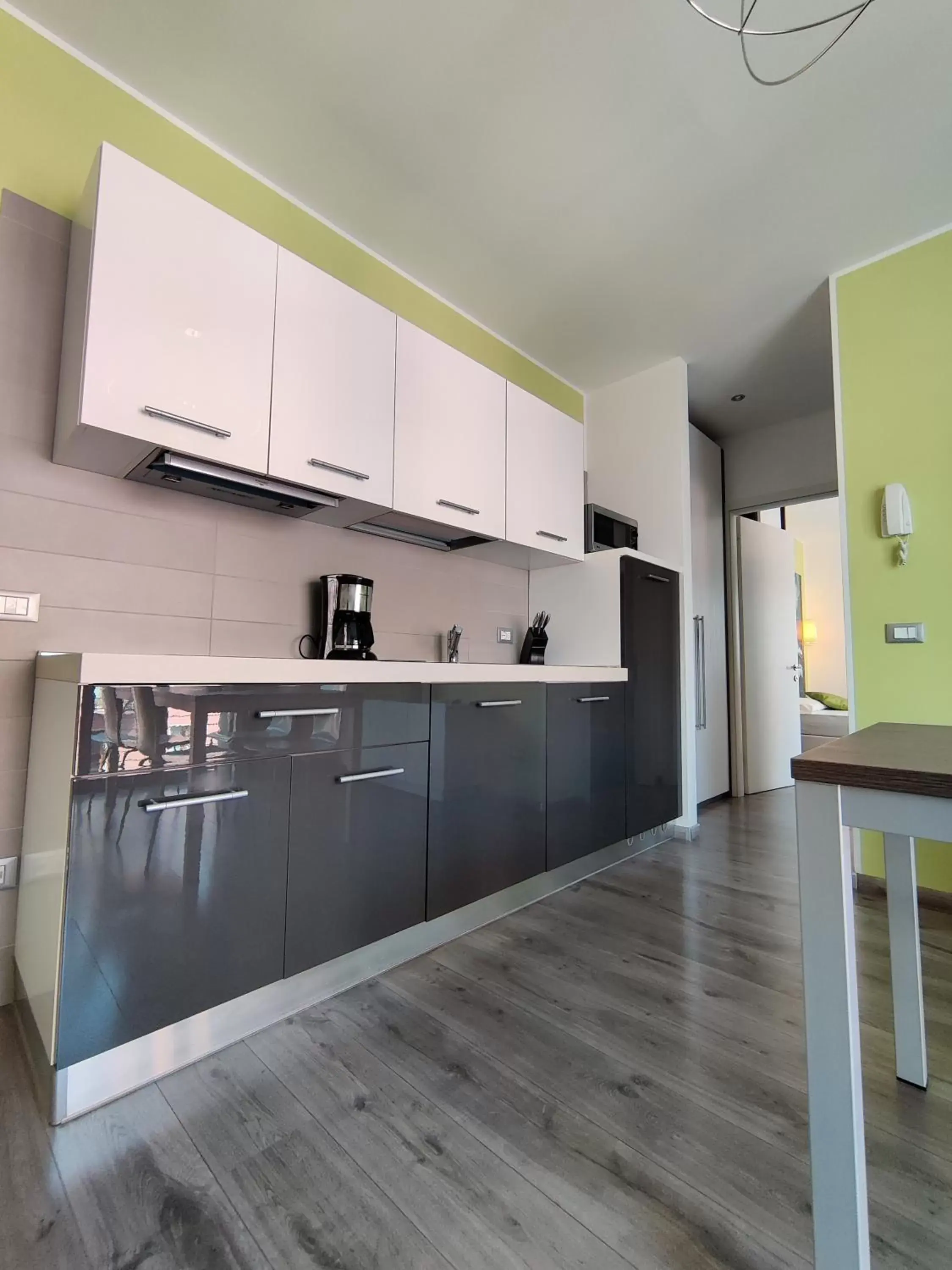 kitchen, Kitchen/Kitchenette in Gardesana Active Apartments