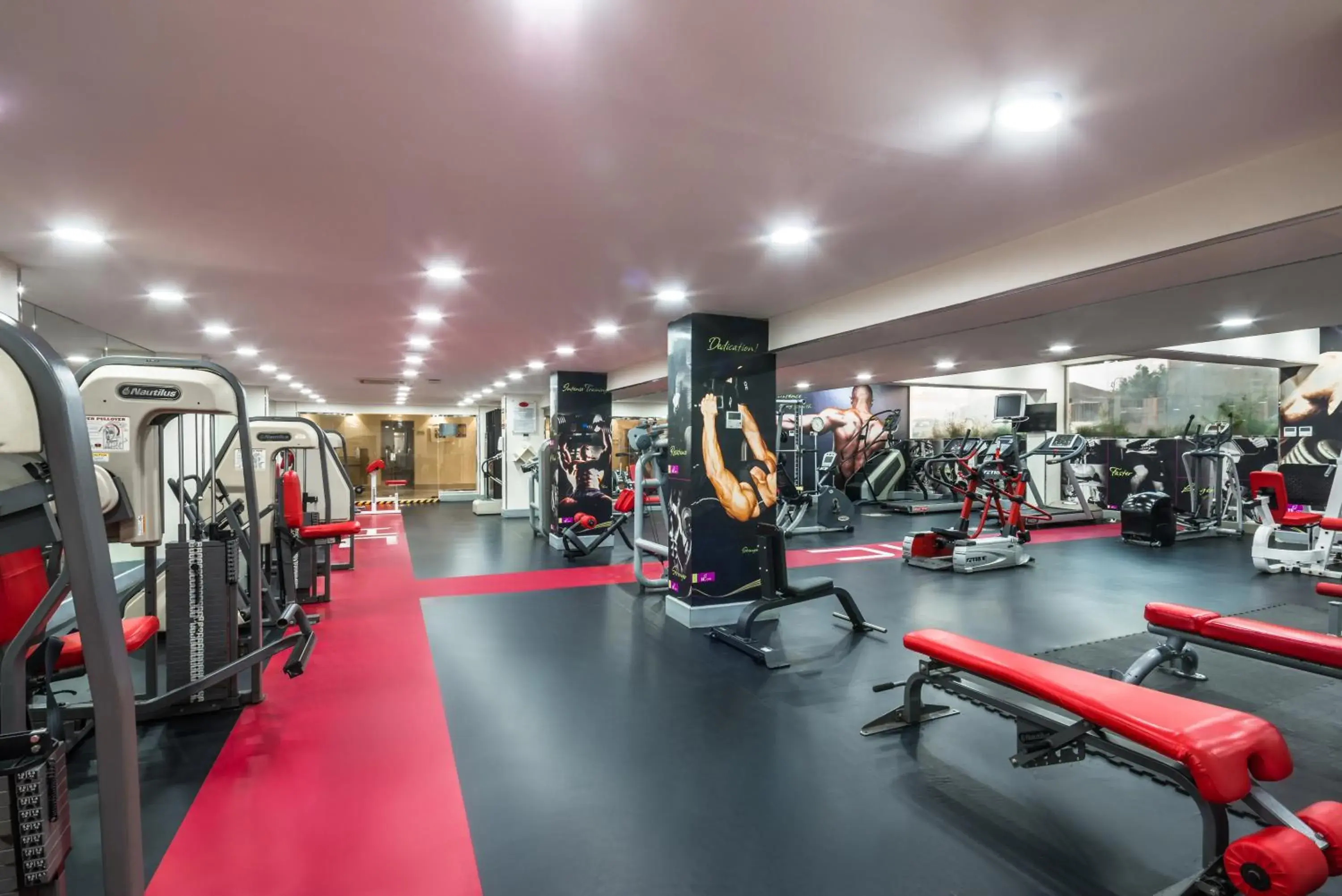 Fitness centre/facilities in Mena Hotel Nasiriah Riyadh Fitness centre/facilities in Mena Hotel Nasiriah Riyadh