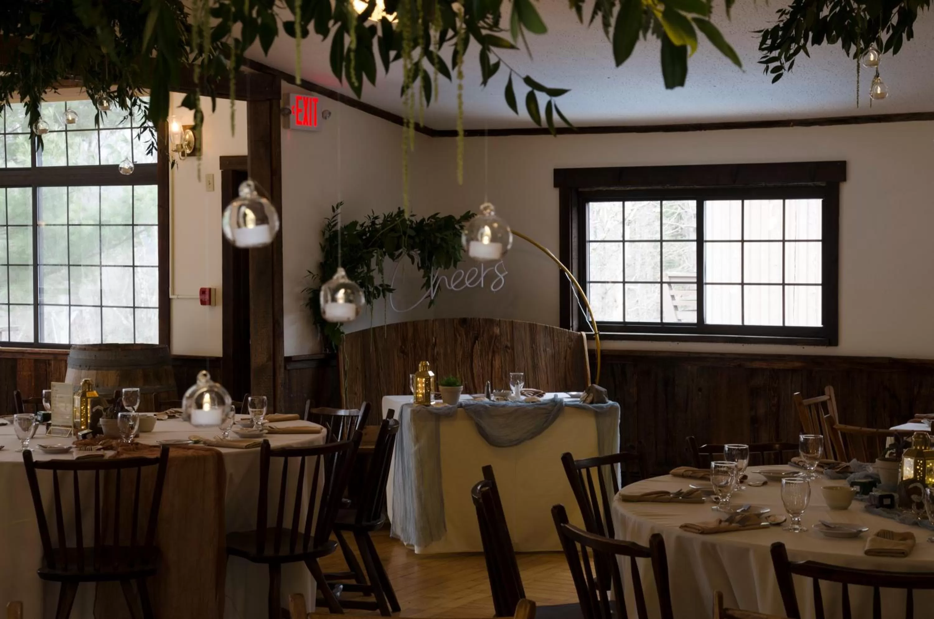 wedding in Summit Lodge