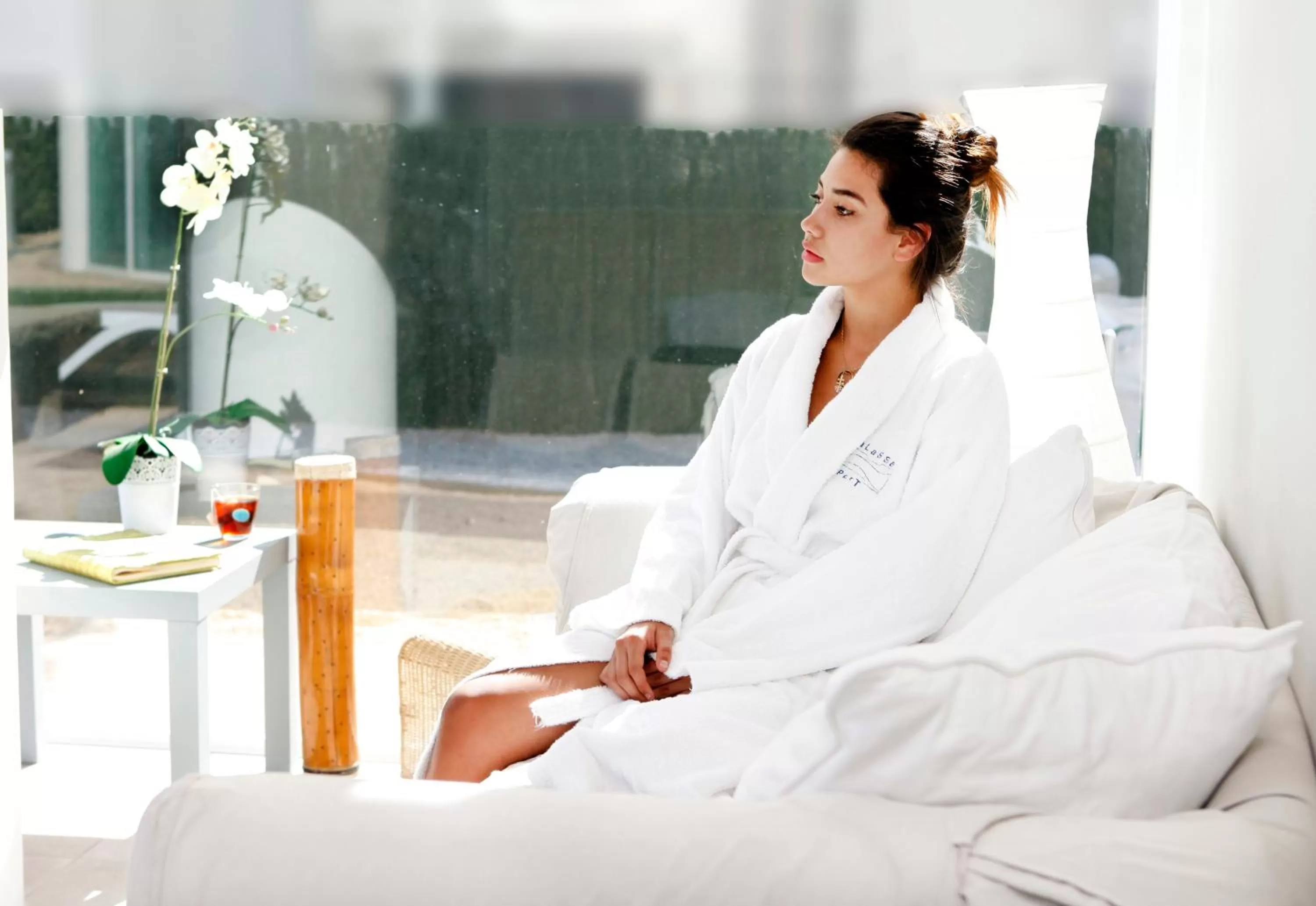 People in Hotel & Apartaments Thalassa Sport & Wellness