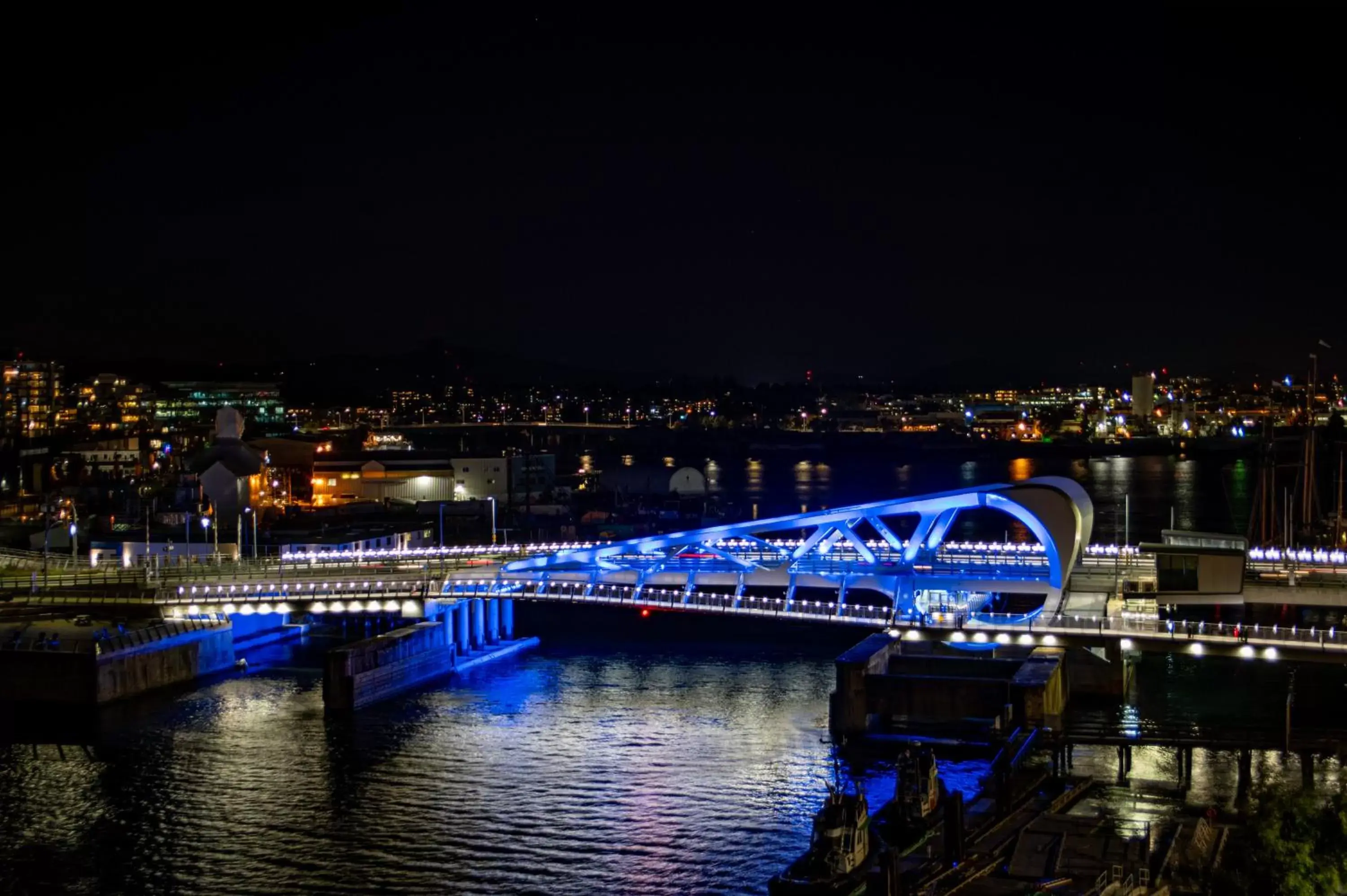 View (from property/room) in Victoria Regent Waterfront Hotel & Suites