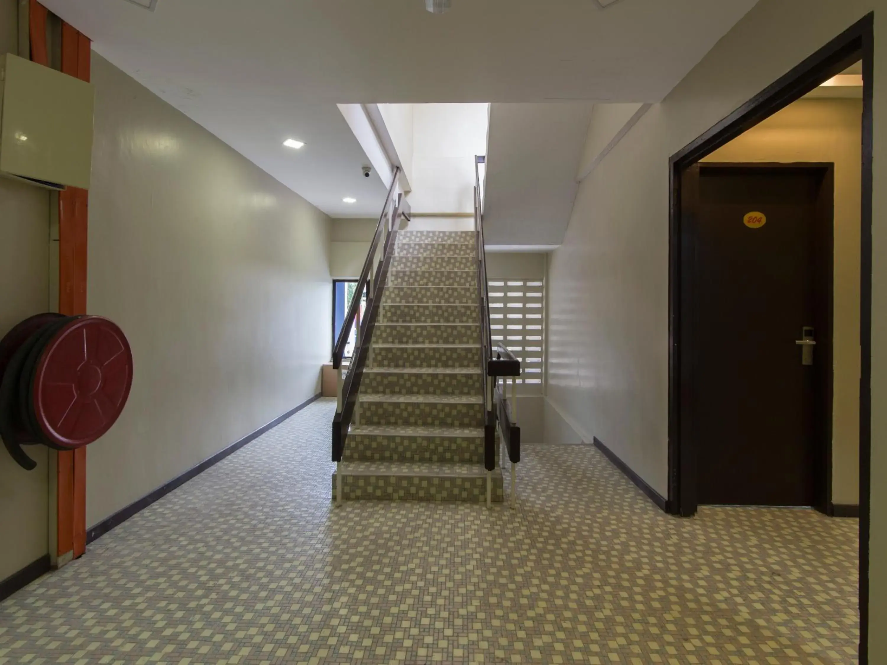 Floor plan, Lobby/Reception in OYO 1136 Pd Star Hotel