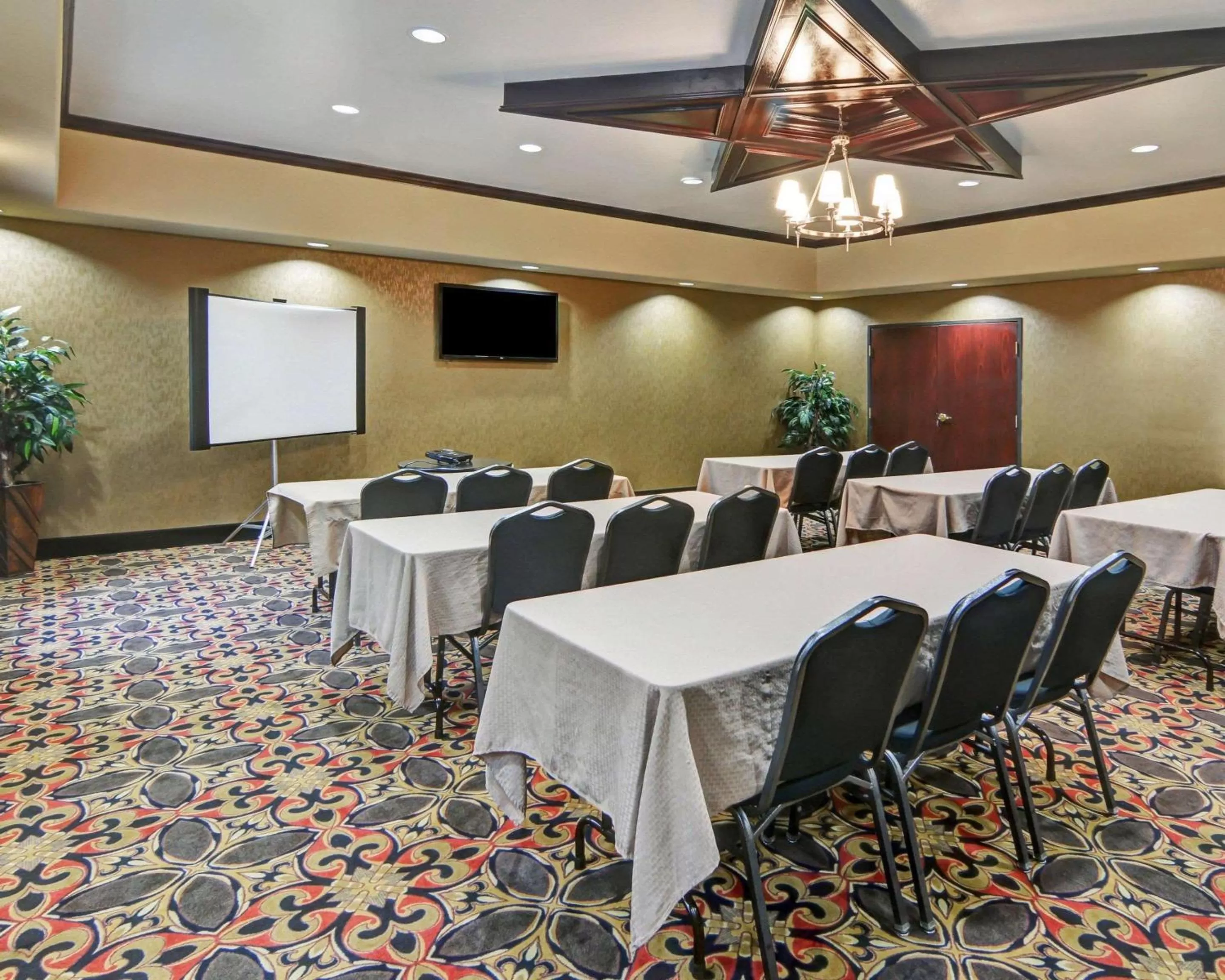 On site in Comfort Suites Lake Worth