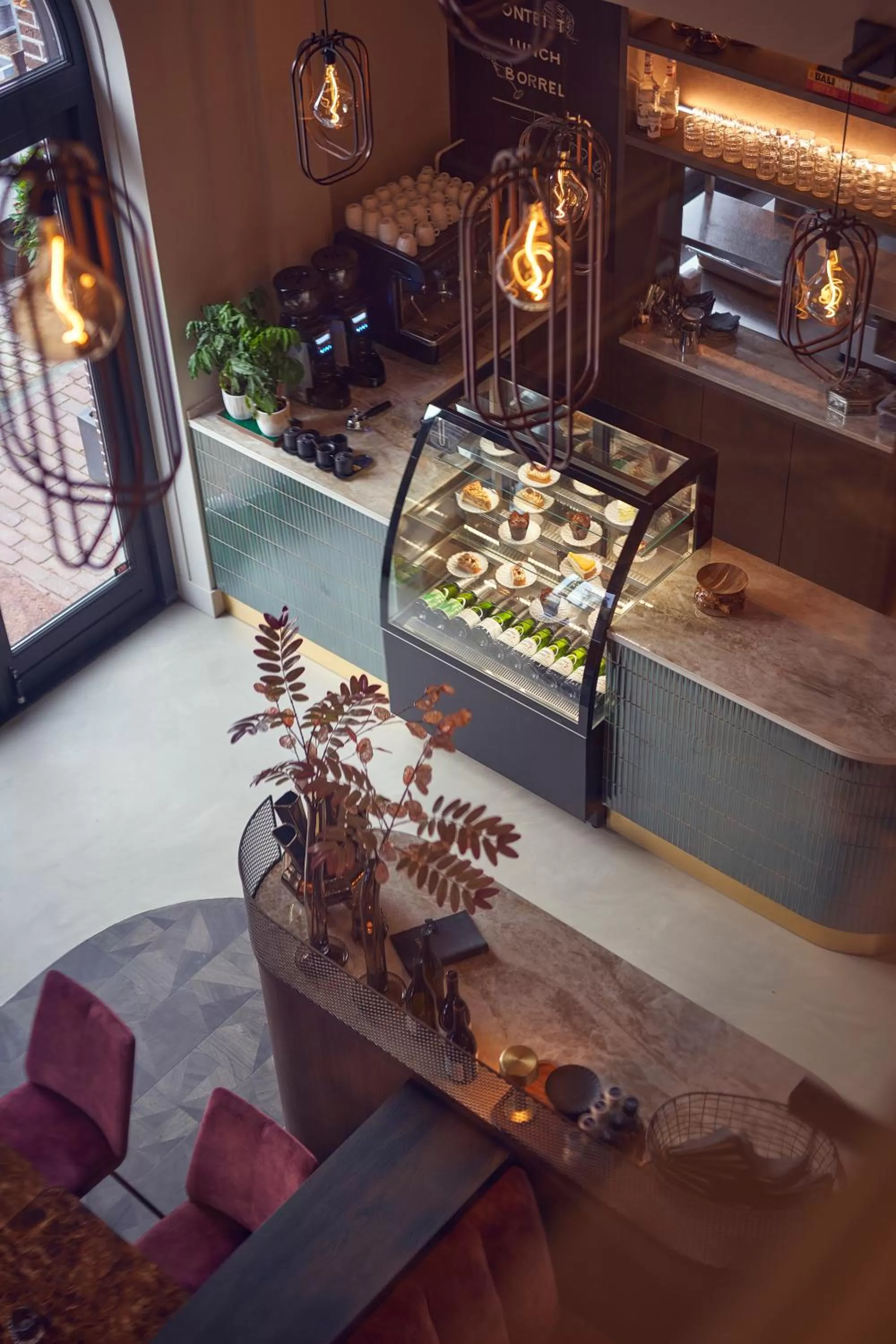 The Yard hotel Noordkade