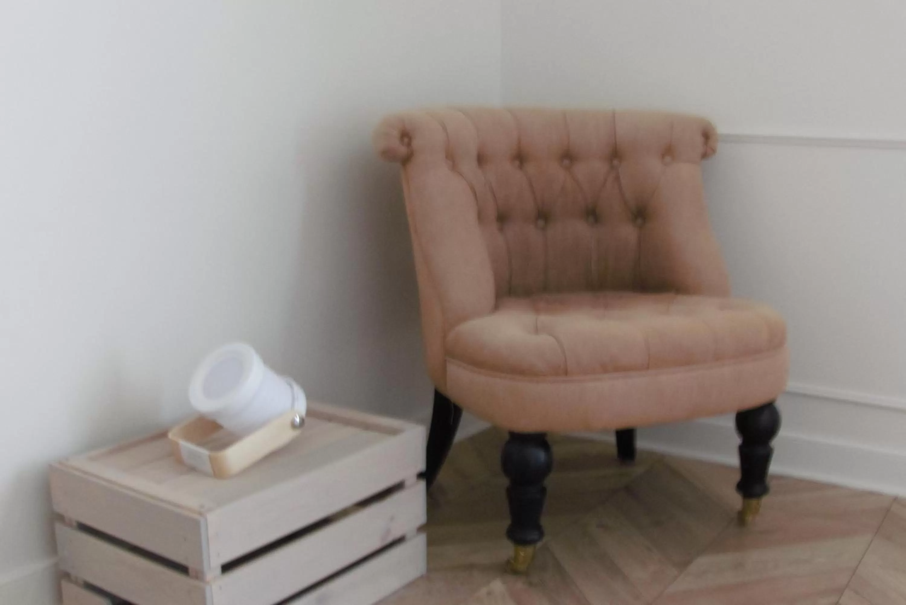 hair dresser, Seating Area in Maison d'hôtes KerCalow, Chambres d'hôtes