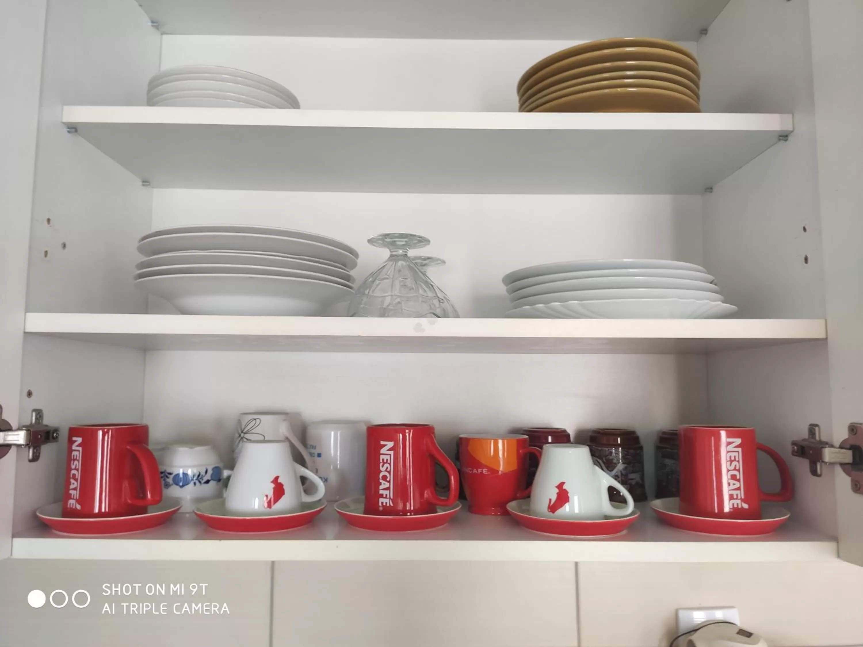 Kitchen/Kitchenette in Banja Luka šetalište