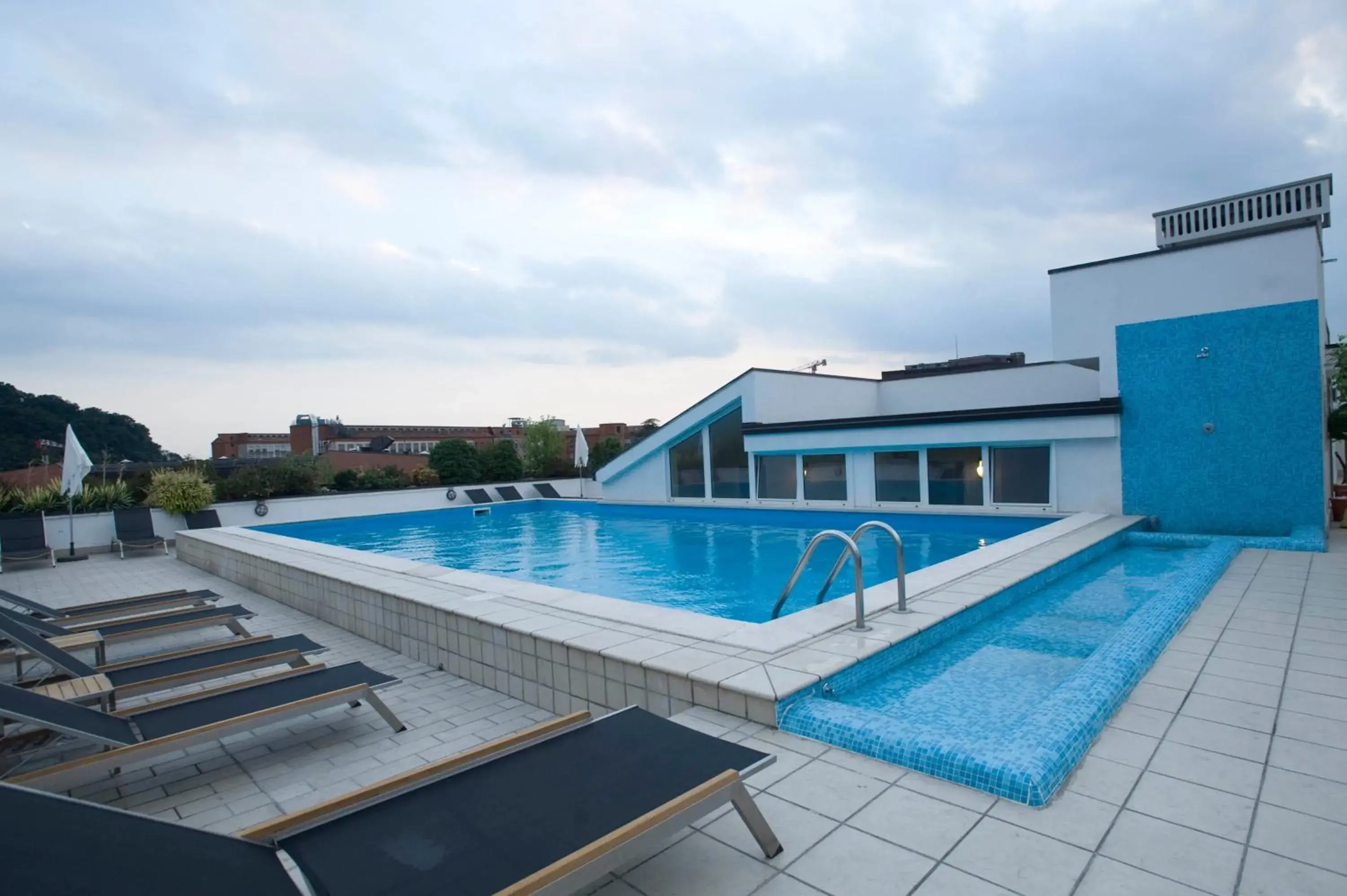 Pool view, Swimming Pool in Regal Hotel & Residence