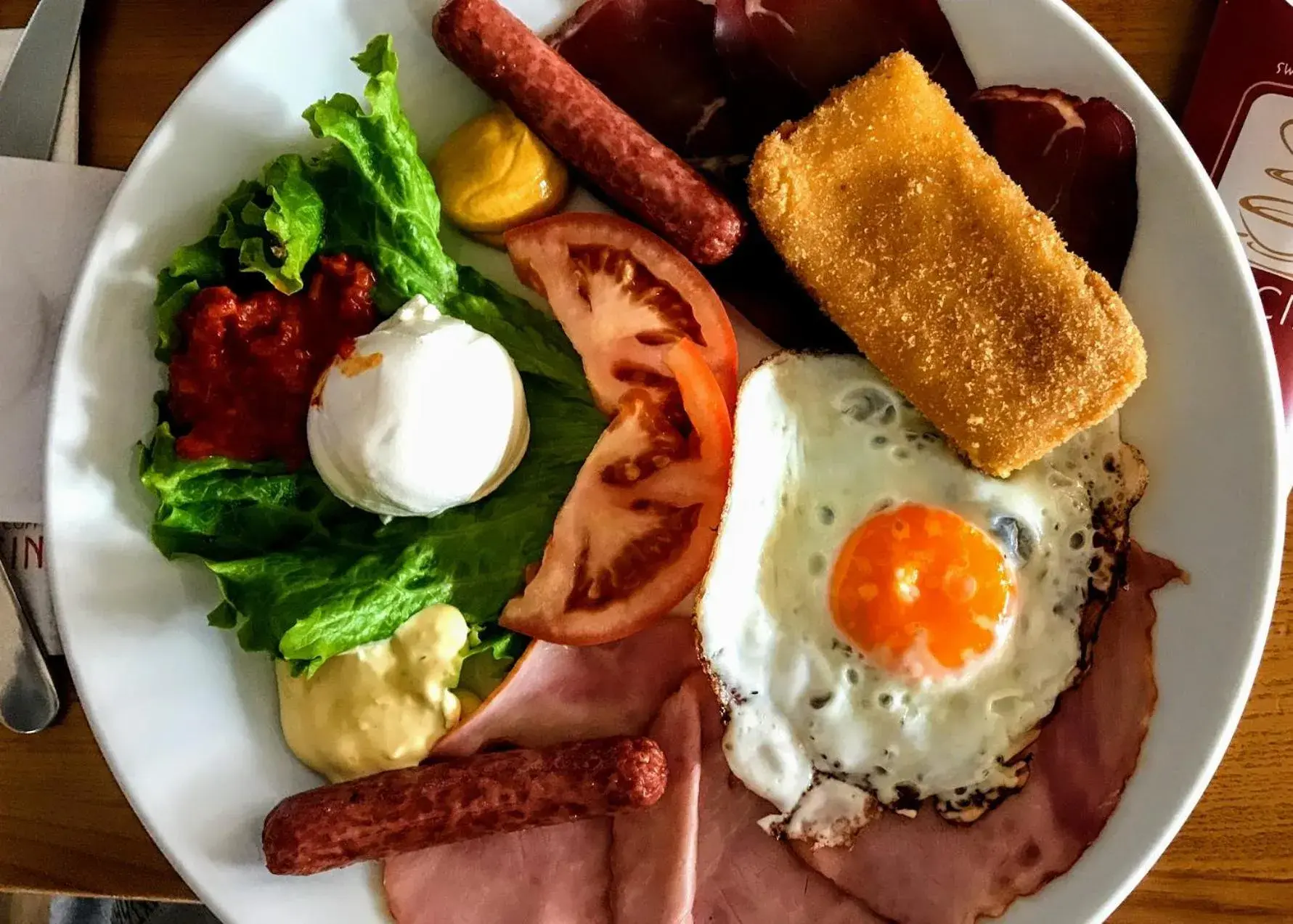 Breakfast in Good People Design Hostel Breakfast in Good People Design Hostel