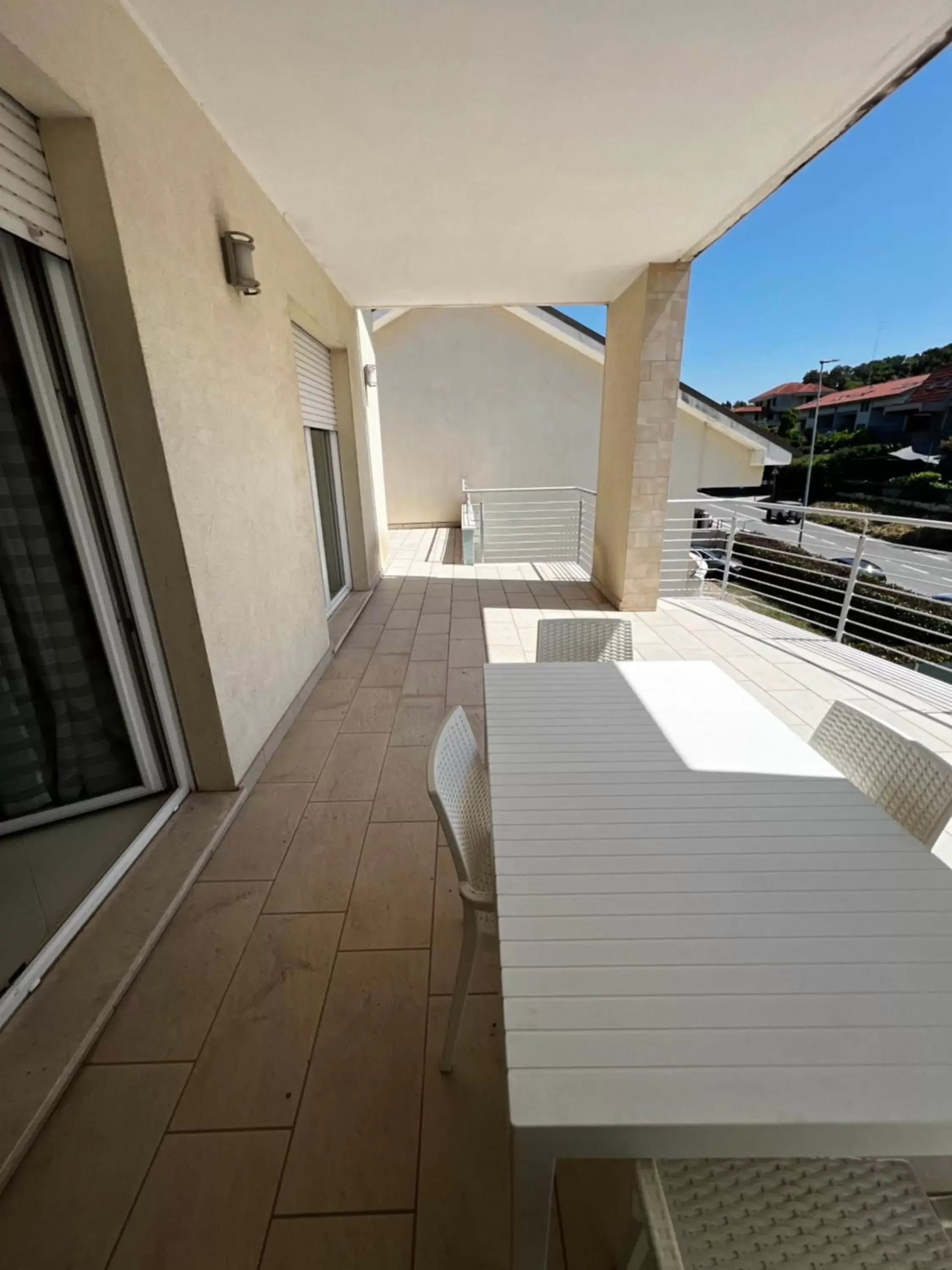 Day, Balcony/Terrace in Nautilus Appartamenti a mare