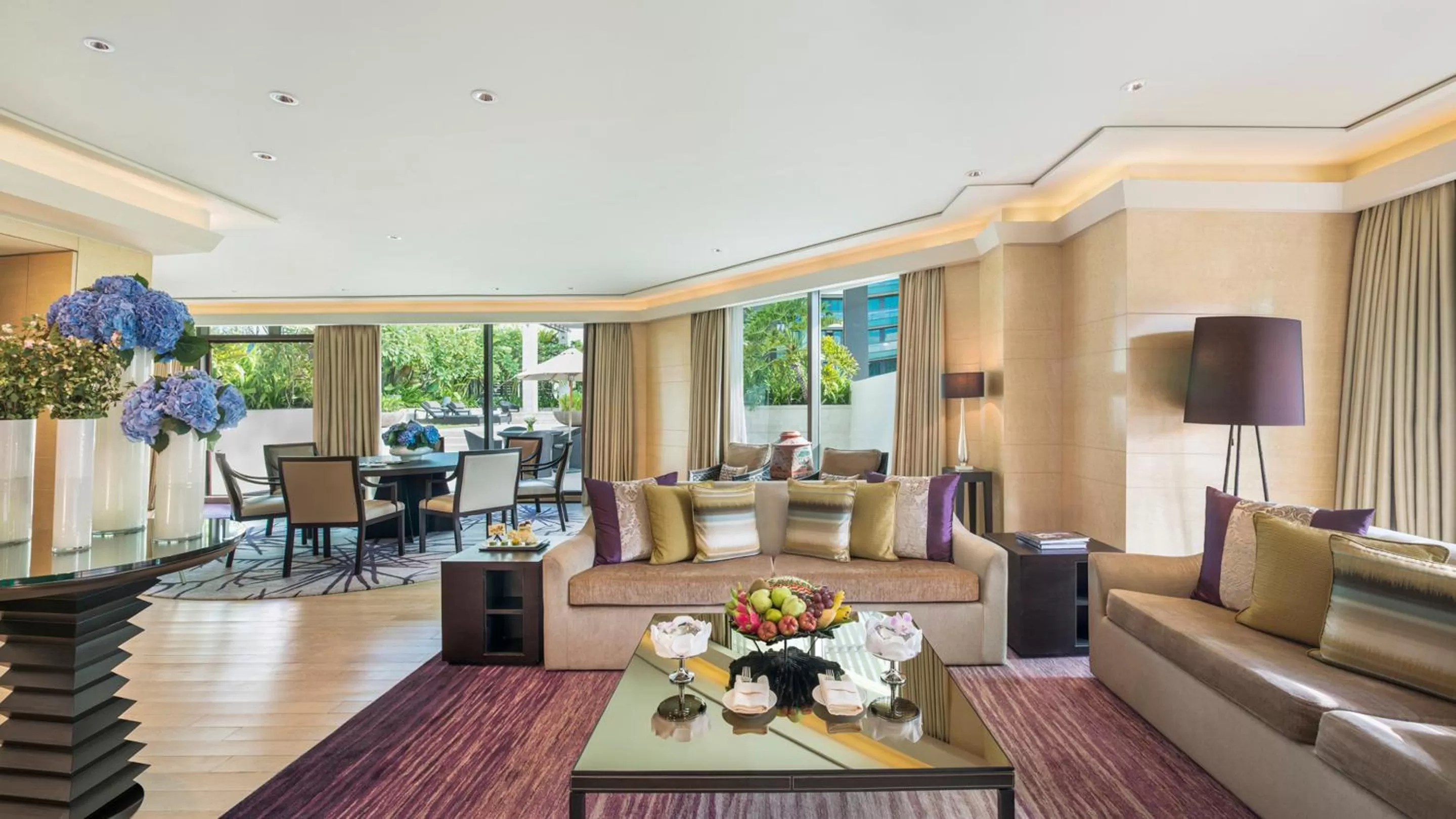 Meeting/conference room in Siam Kempinski Hotel Bangkok