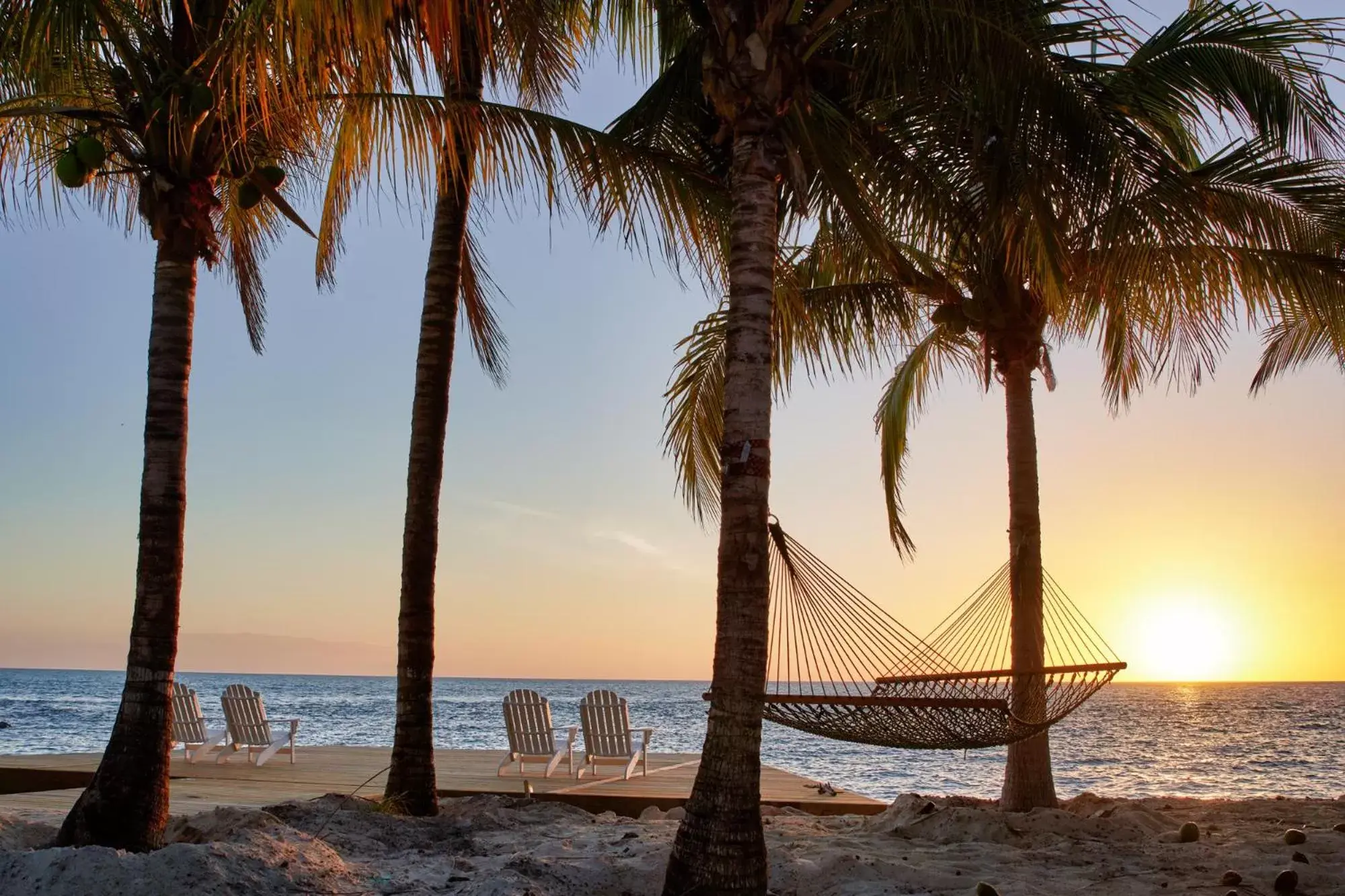 Beach, Sunrise/Sunset in Isla Bella Beach Resort & Spa - Florida Keys