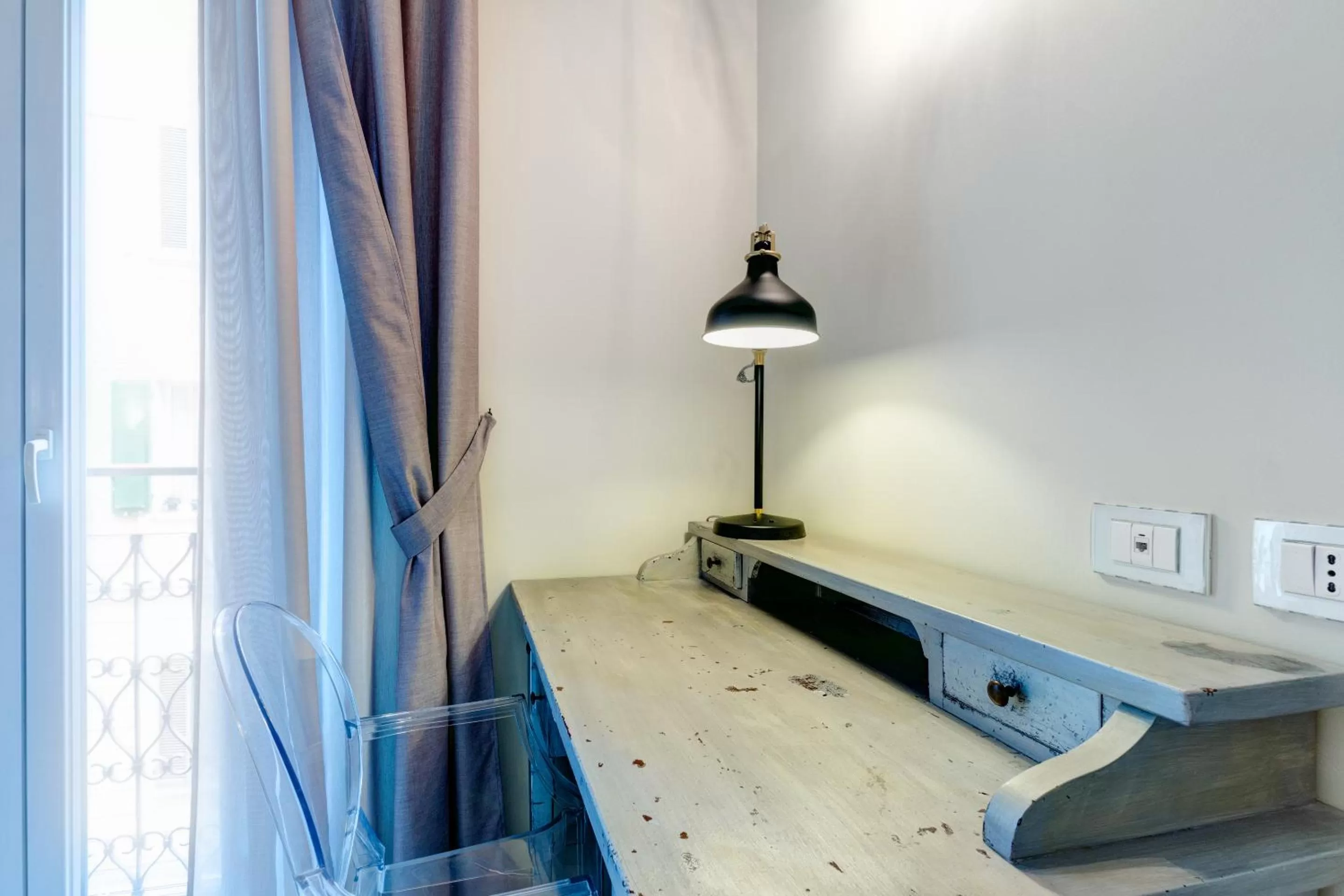 Seating area in Il Convento Dei Fiori Di Seta