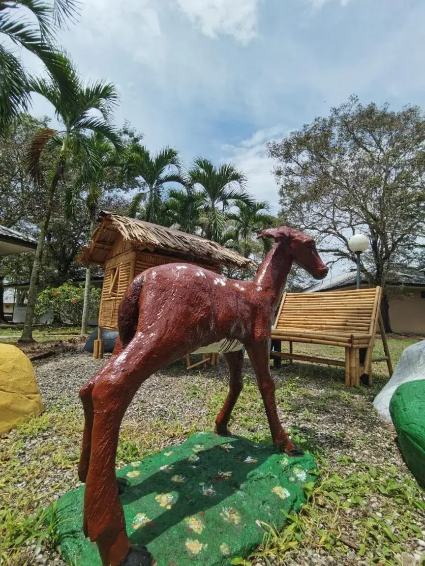 Garden, Other Animals in Cinta Sayang Resort