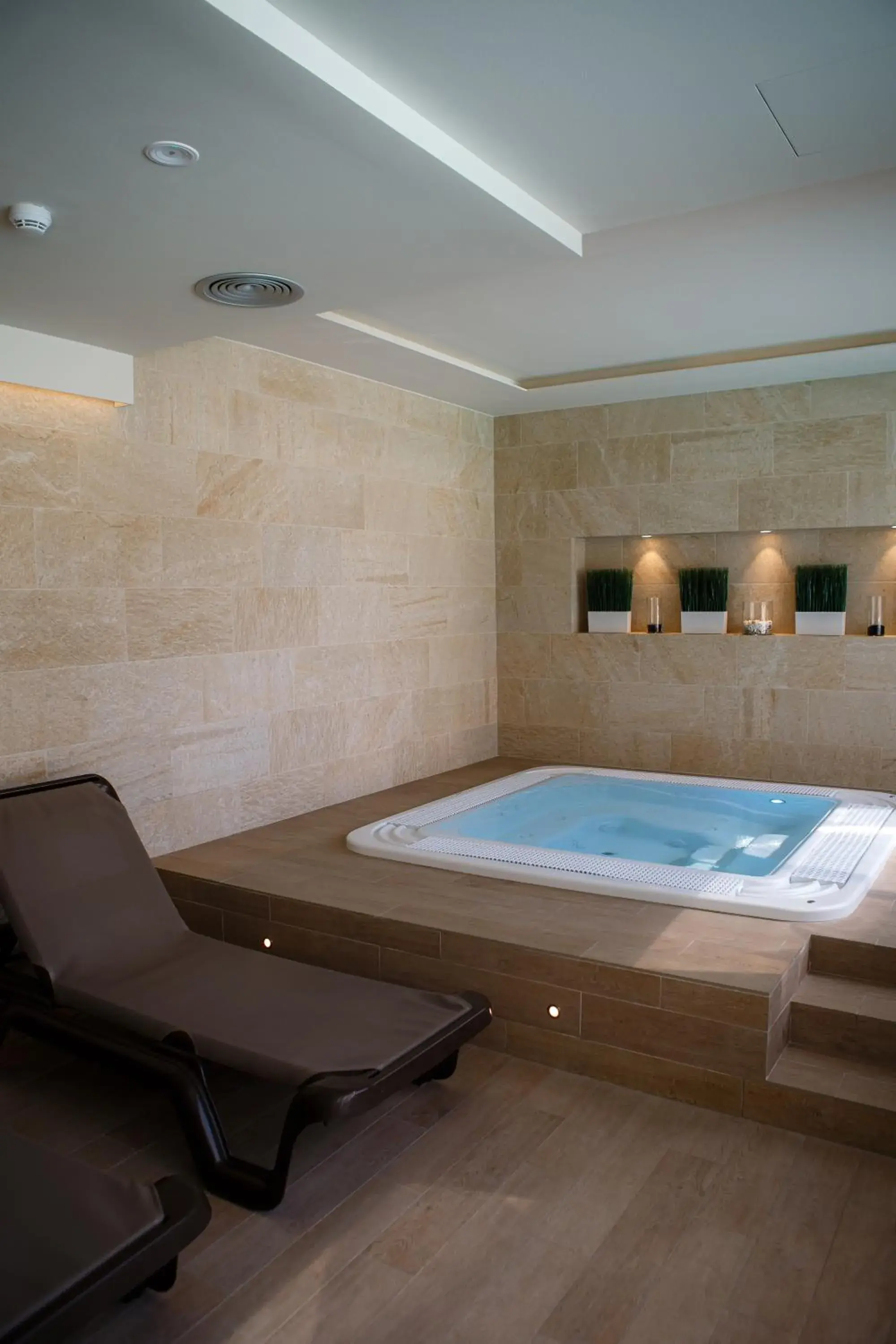 Spa and wellness centre/facilities, Swimming Pool in Hotel Helios Lloret