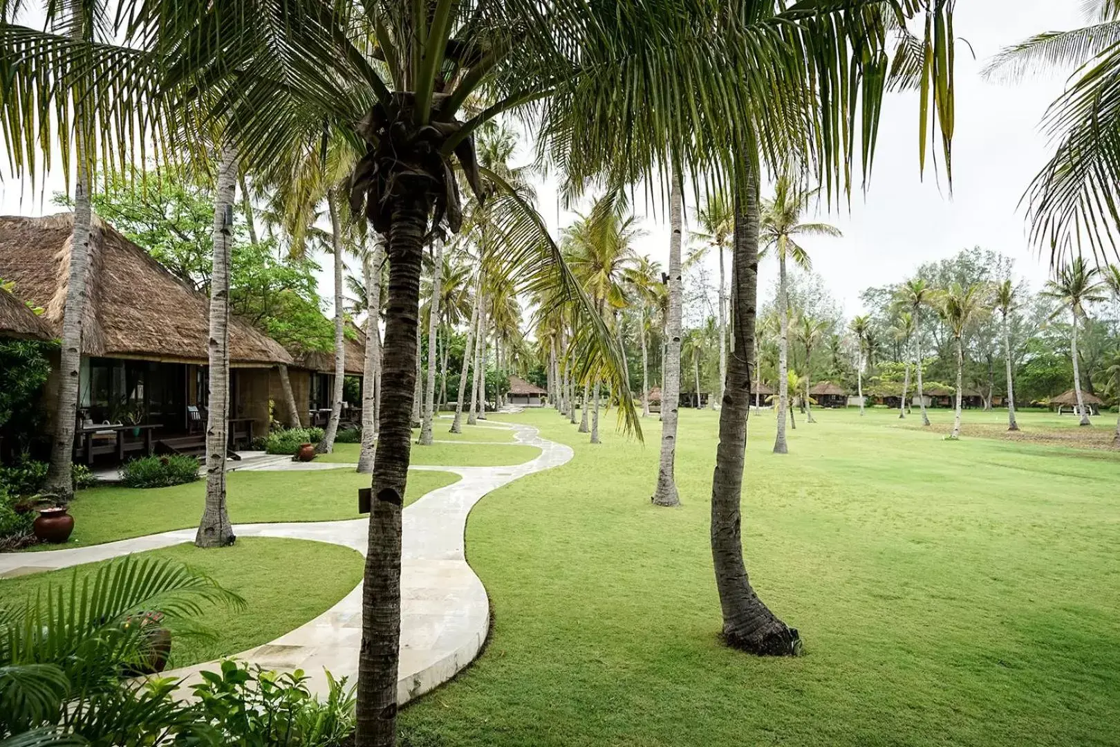 View (from property/room), Garden in Pondok Santi Estate