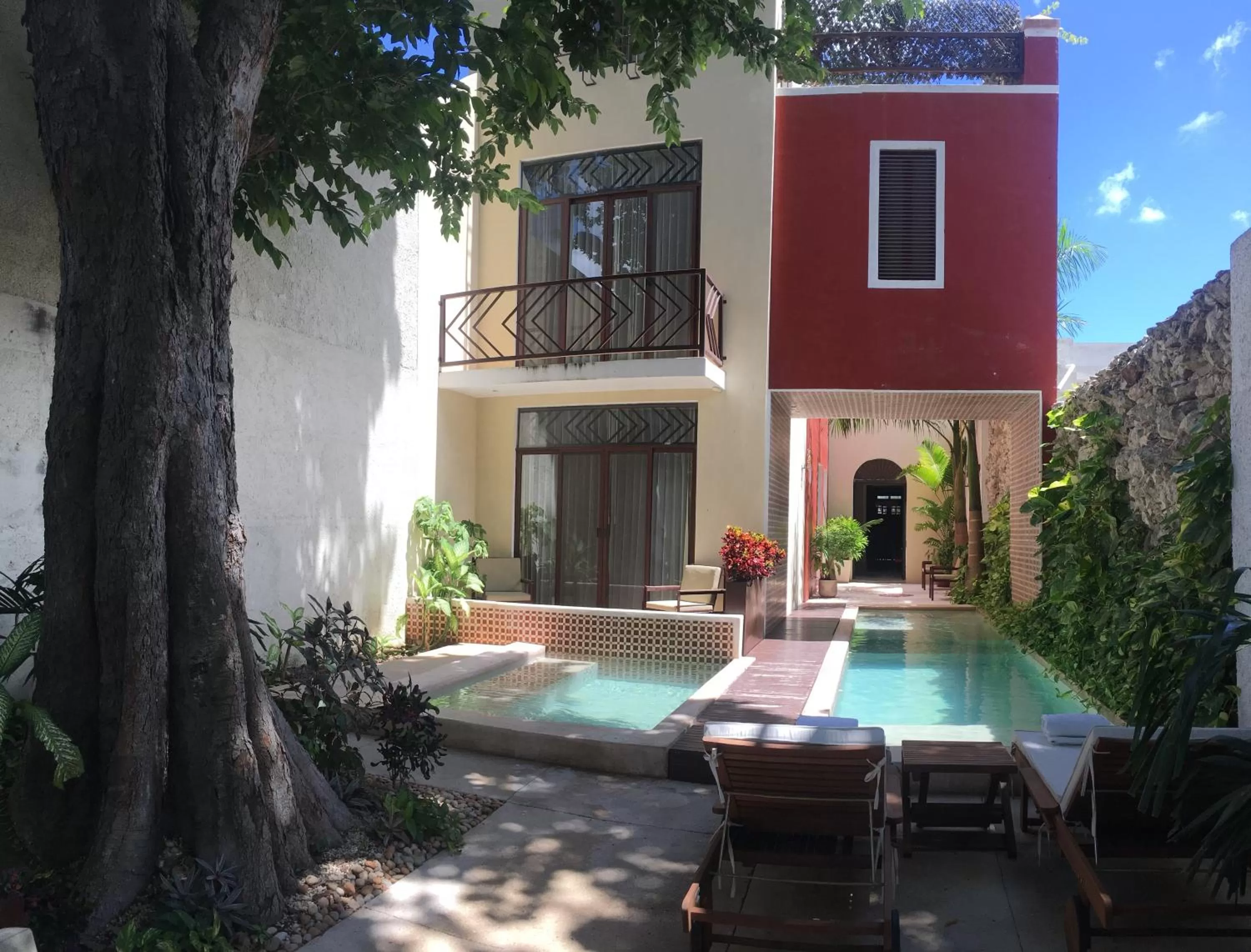 Property building in Casa Italia Luxury Guest House - Adults Only