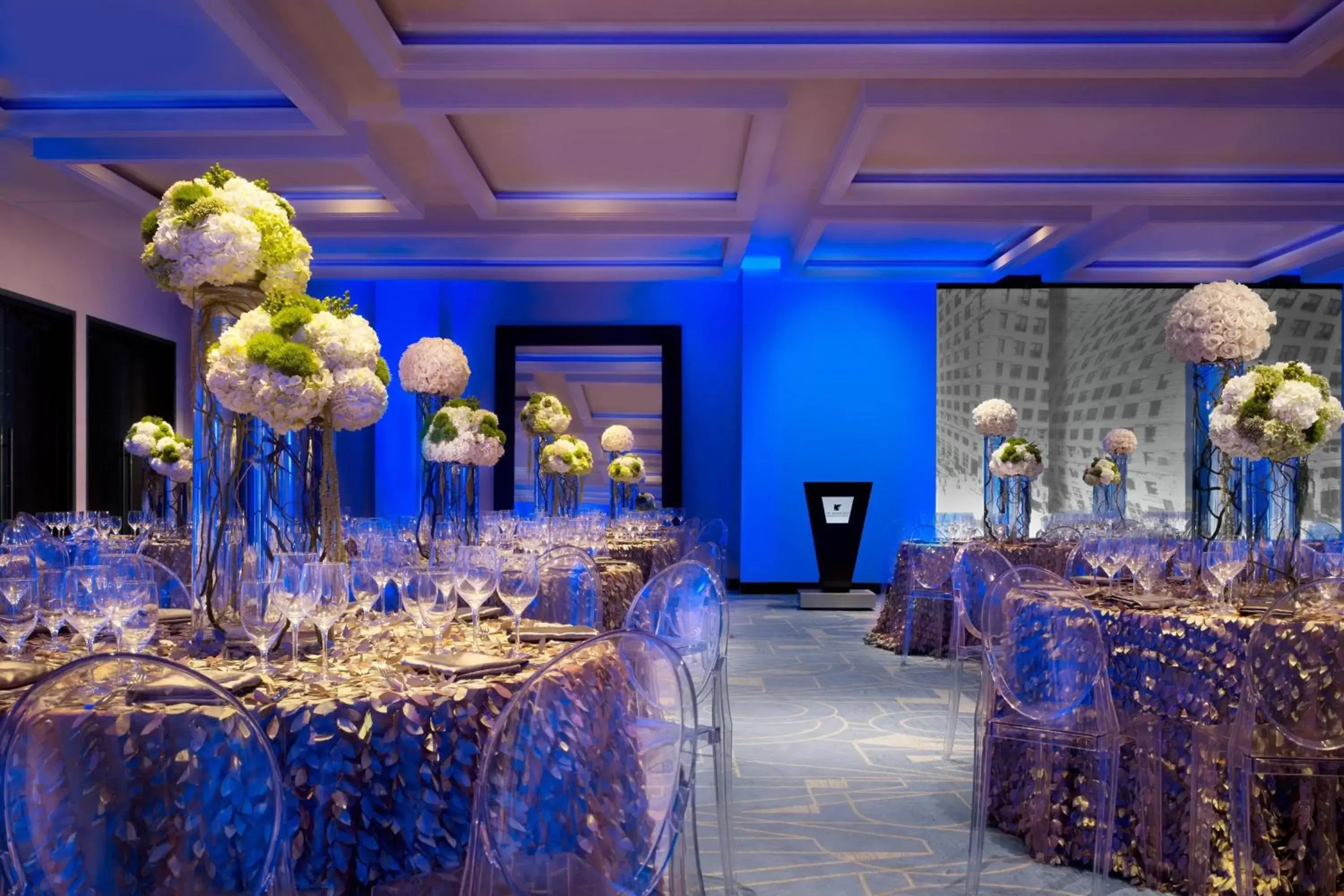 Meeting/conference room, Banquet Facilities in JW Marriott Houston Downtown
