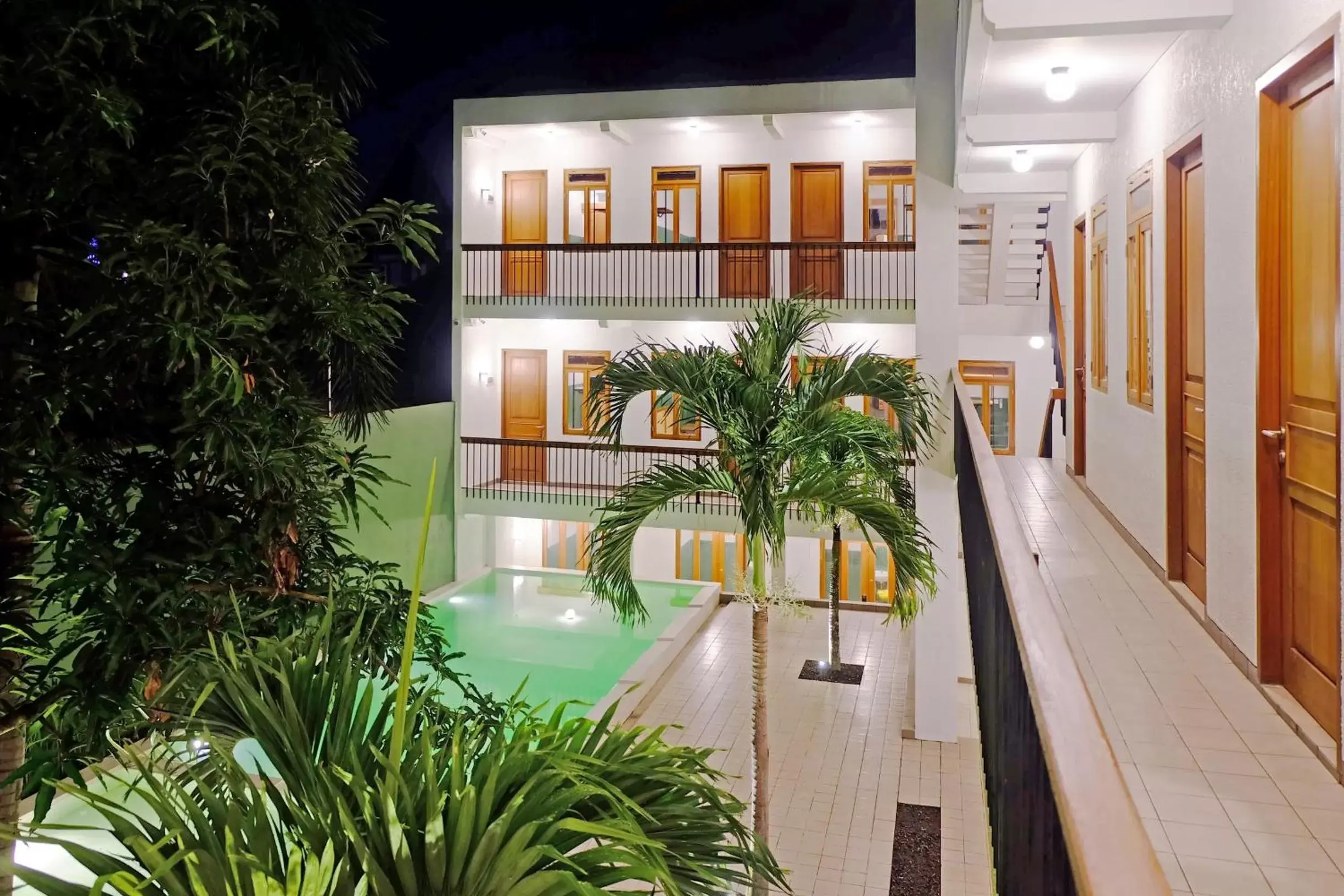 Property building in Liberta Malioboro South Property building in Liberta Malioboro South