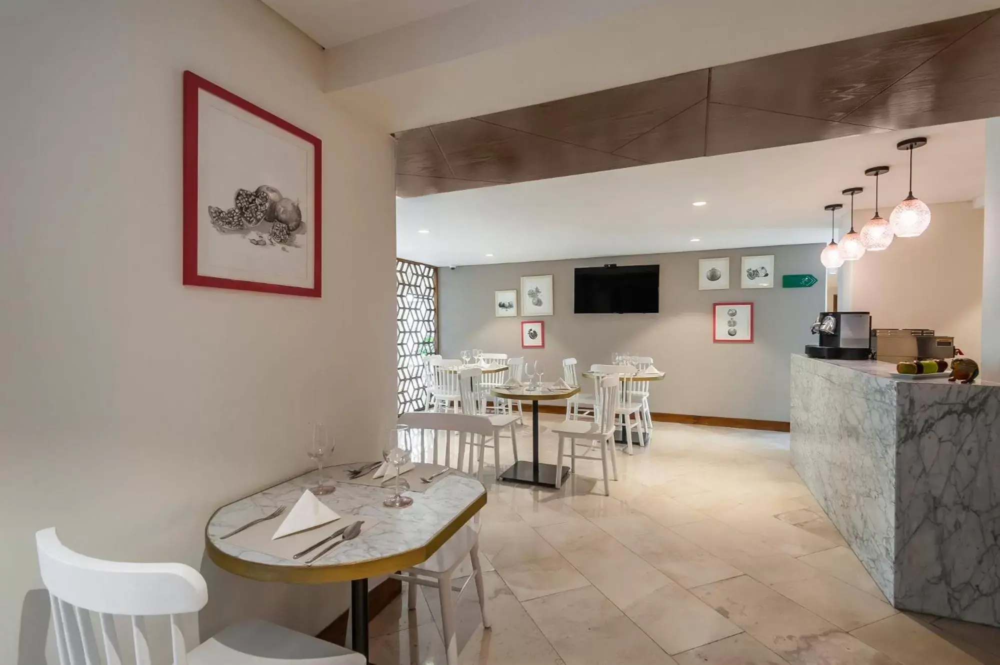 Restaurant/places to eat in FCH Hotel Providencia Restaurant/places to eat in FCH Hotel Providencia