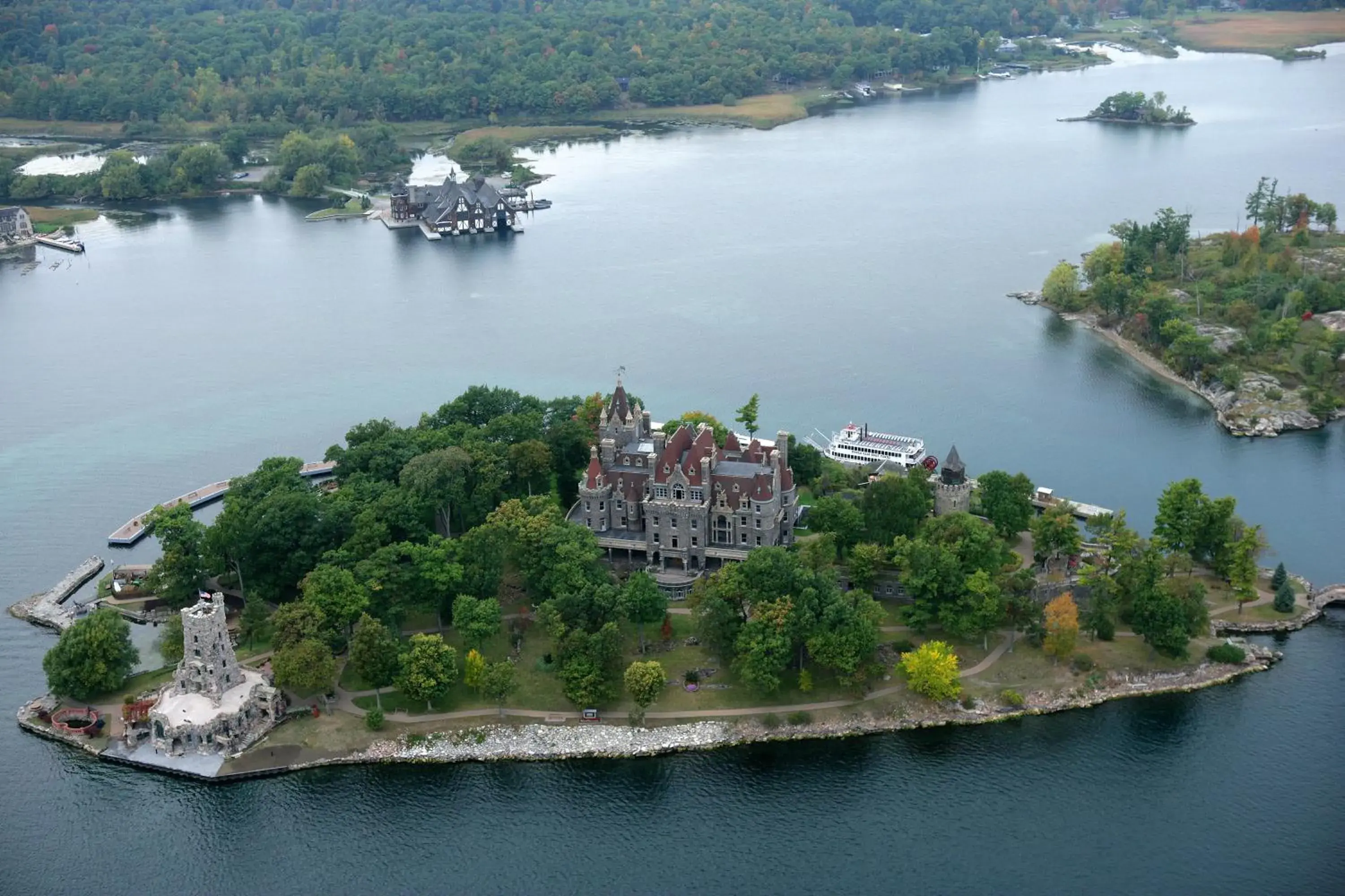 Other, Bird's-eye View in Ramada by Wyndham Gananoque Provincial Inn