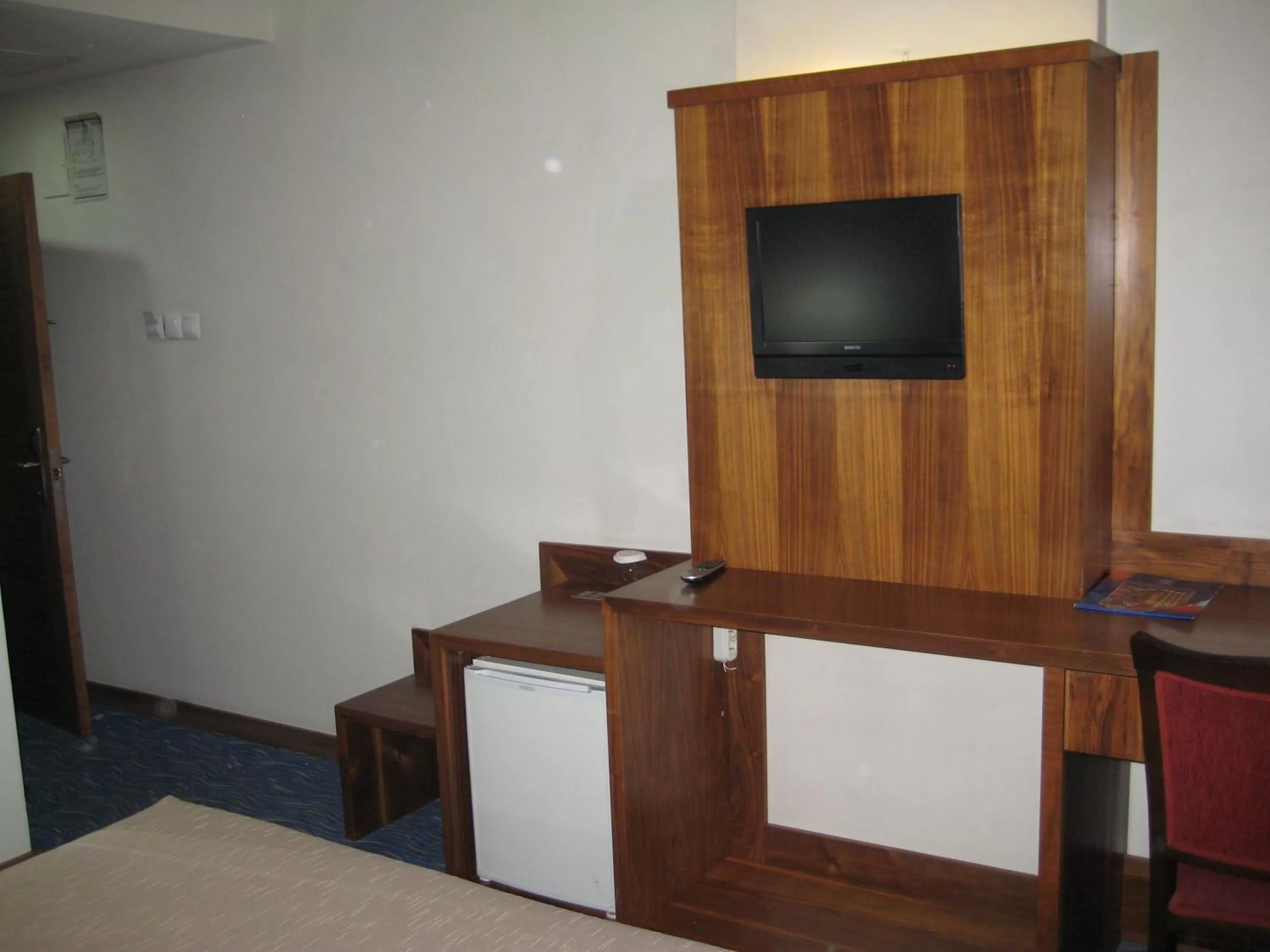 TV and multimedia in Miroglu Hotel