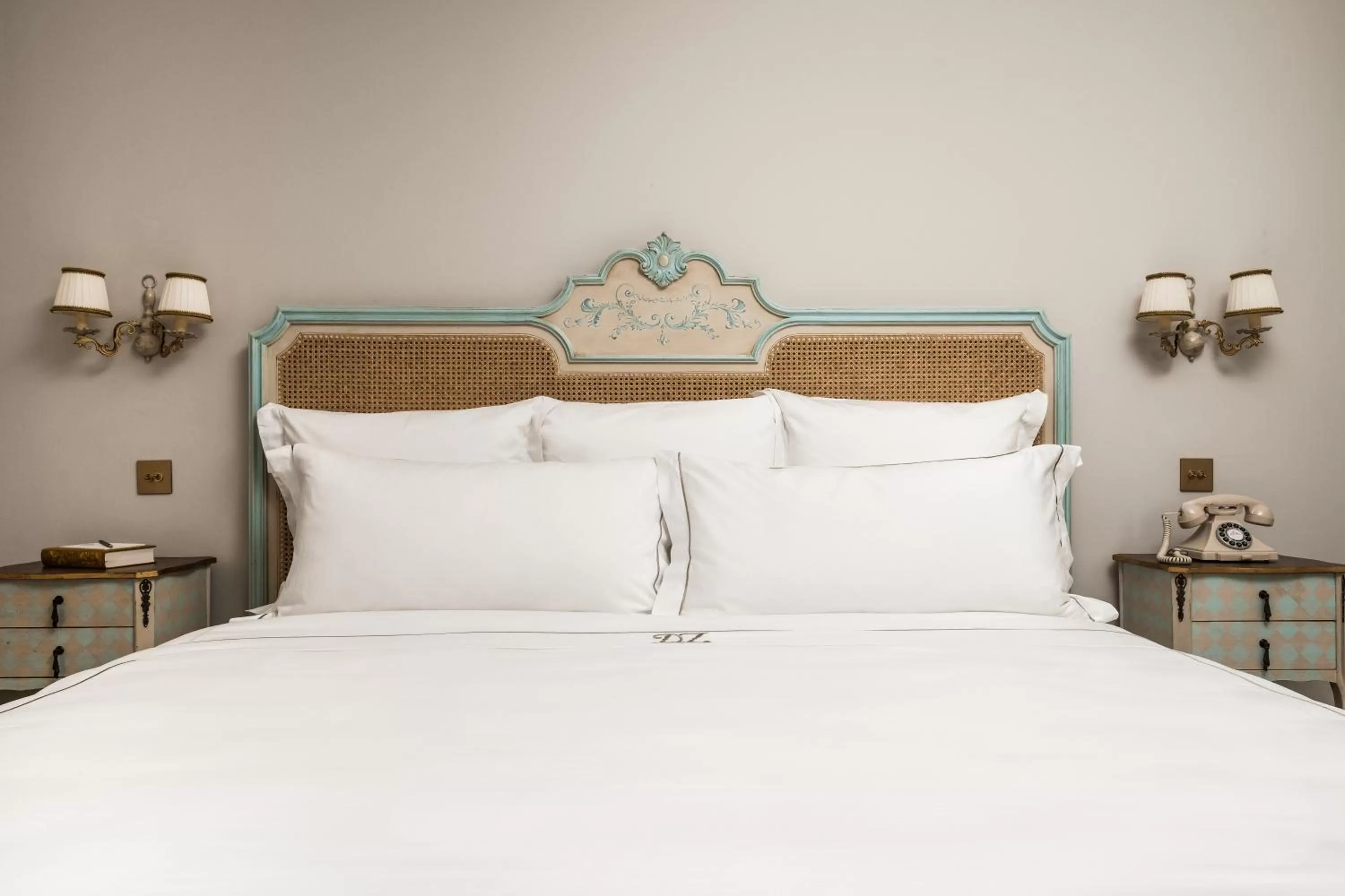 Bed in Domus Zamittello