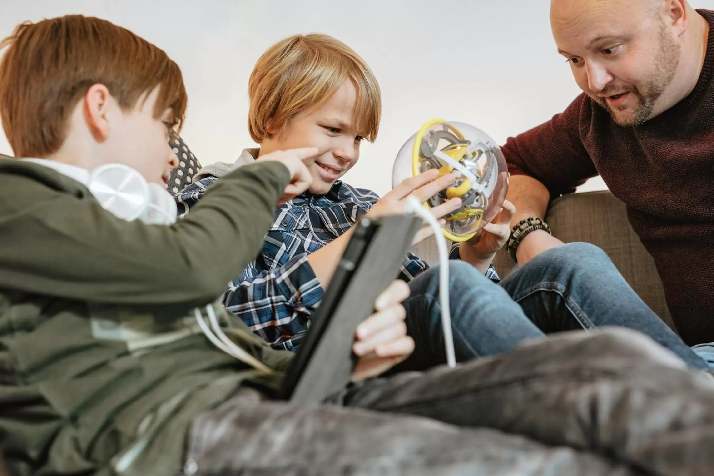 Family, Children in Novotel Eindhoven