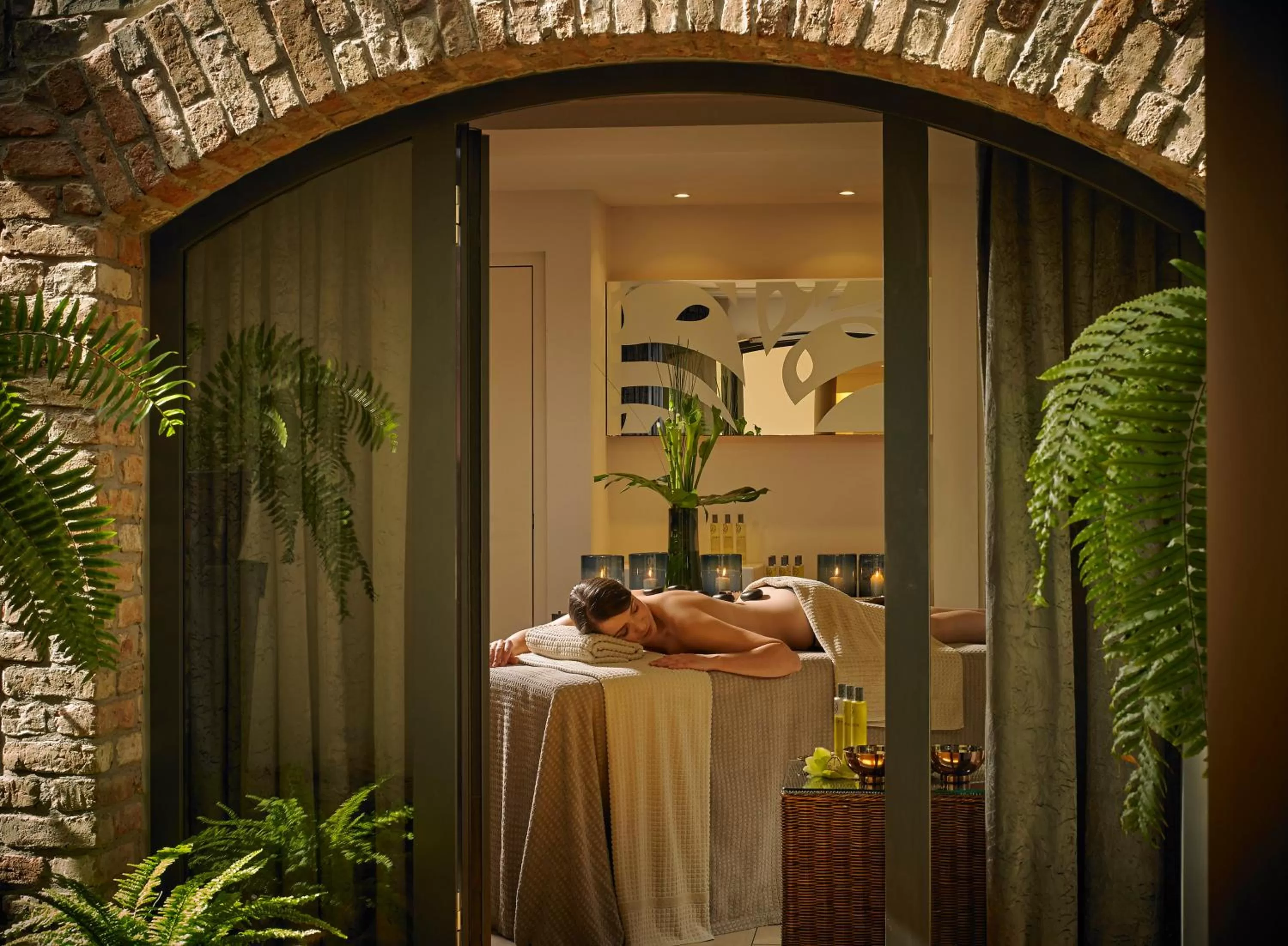 Spa and wellness centre/facilities in Farnham Estate Spa and Golf Resort